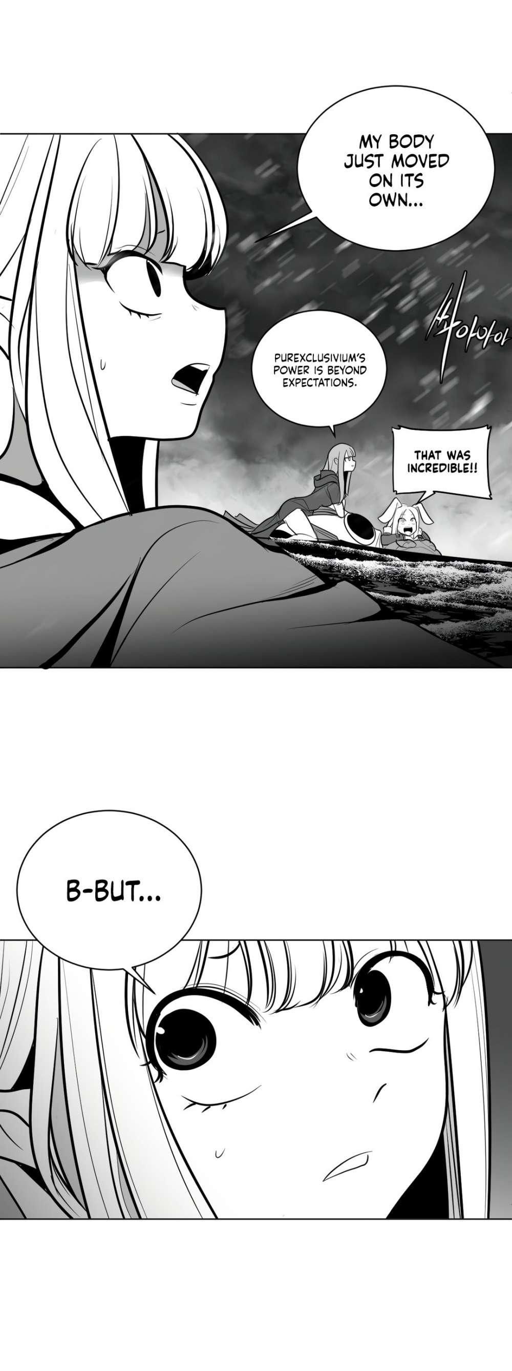 What Happens Inside the Dungeon chapter 50 page 44