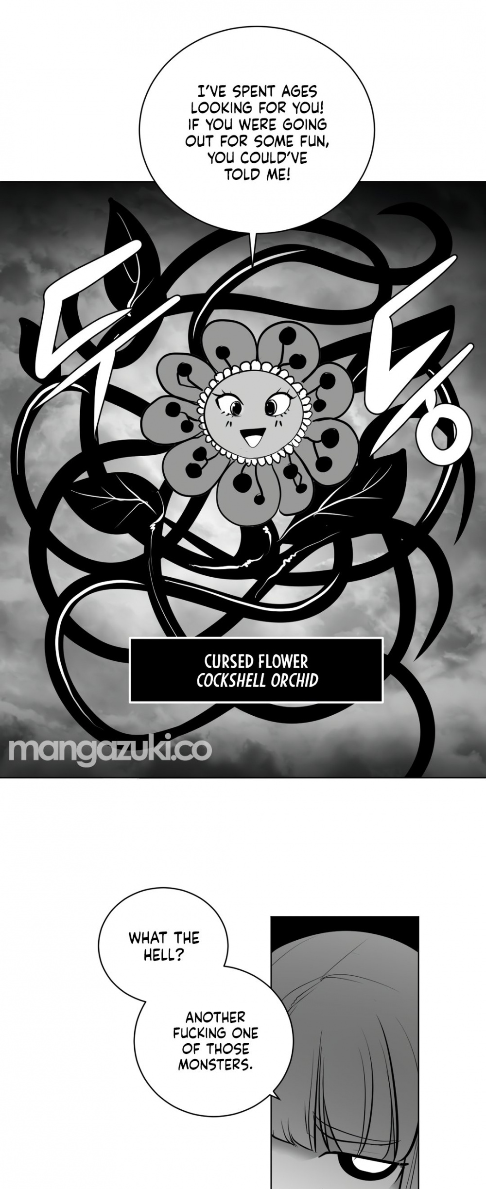 What Happens Inside the Dungeon chapter 50 page 50