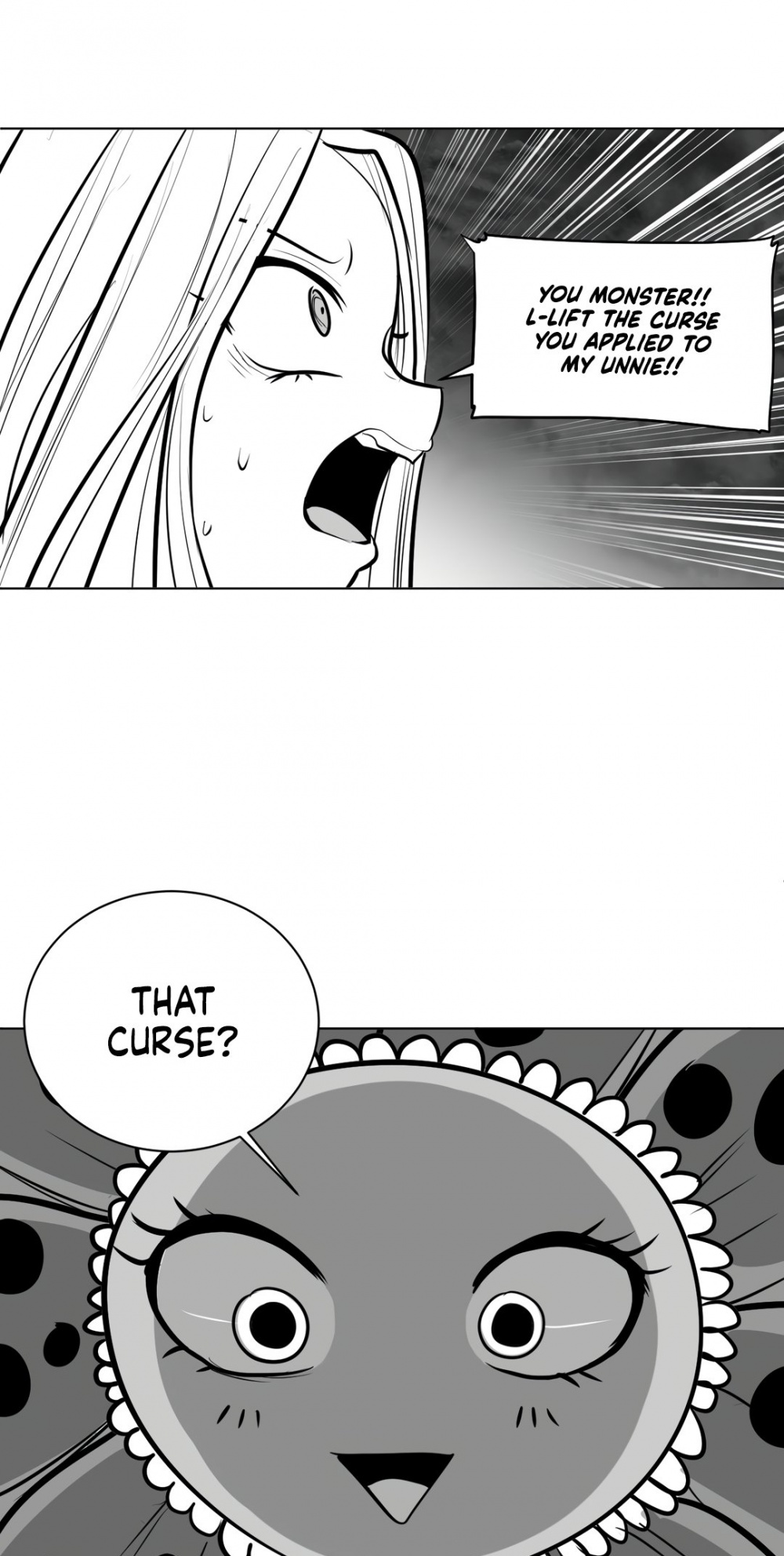 What Happens Inside the Dungeon chapter 50 page 54