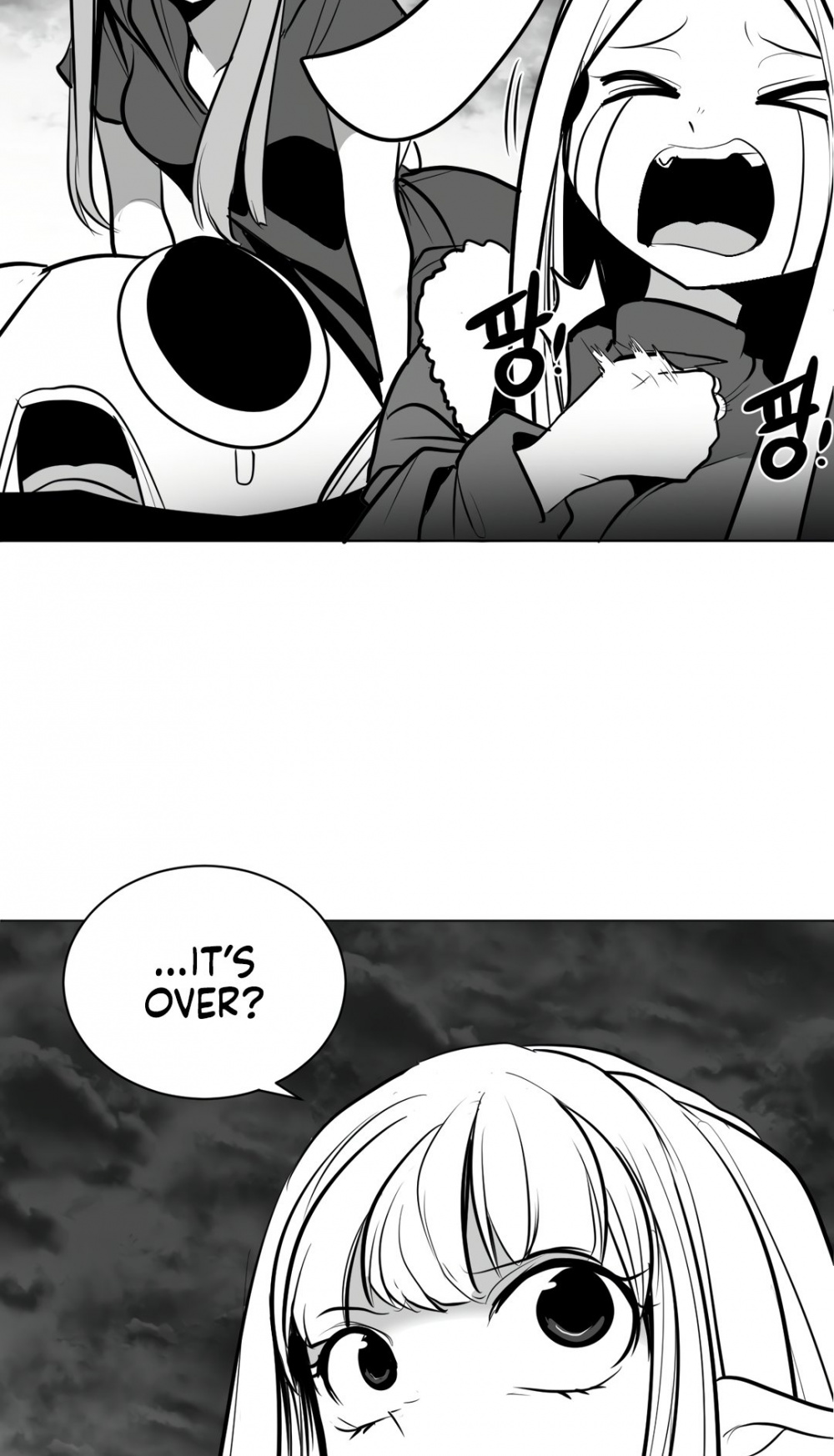What Happens Inside the Dungeon chapter 50 page 65