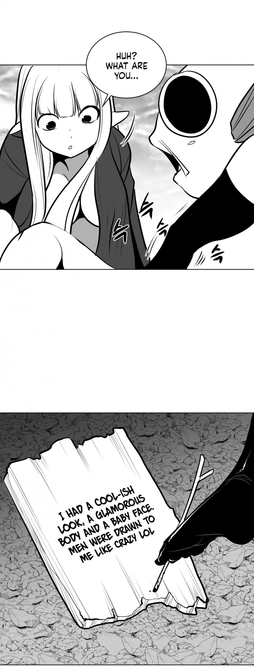 What Happens Inside the Dungeon chapter 51 page 14