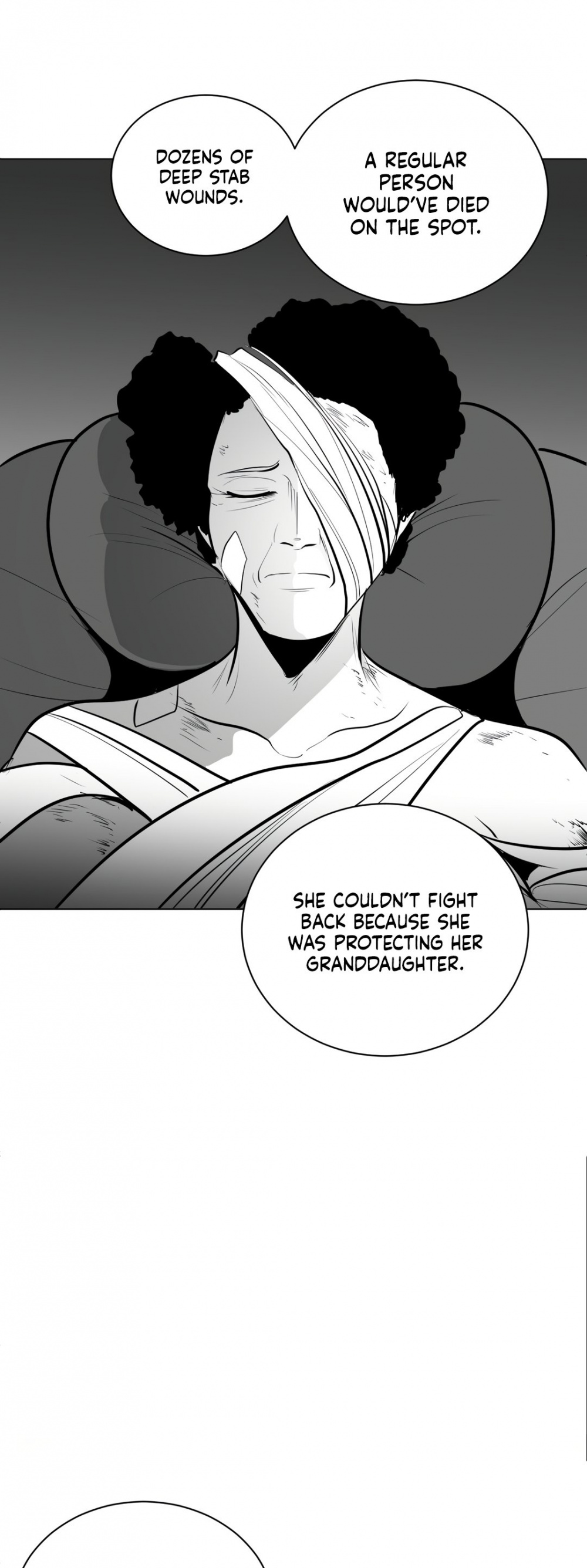 What Happens Inside the Dungeon chapter 51 page 28