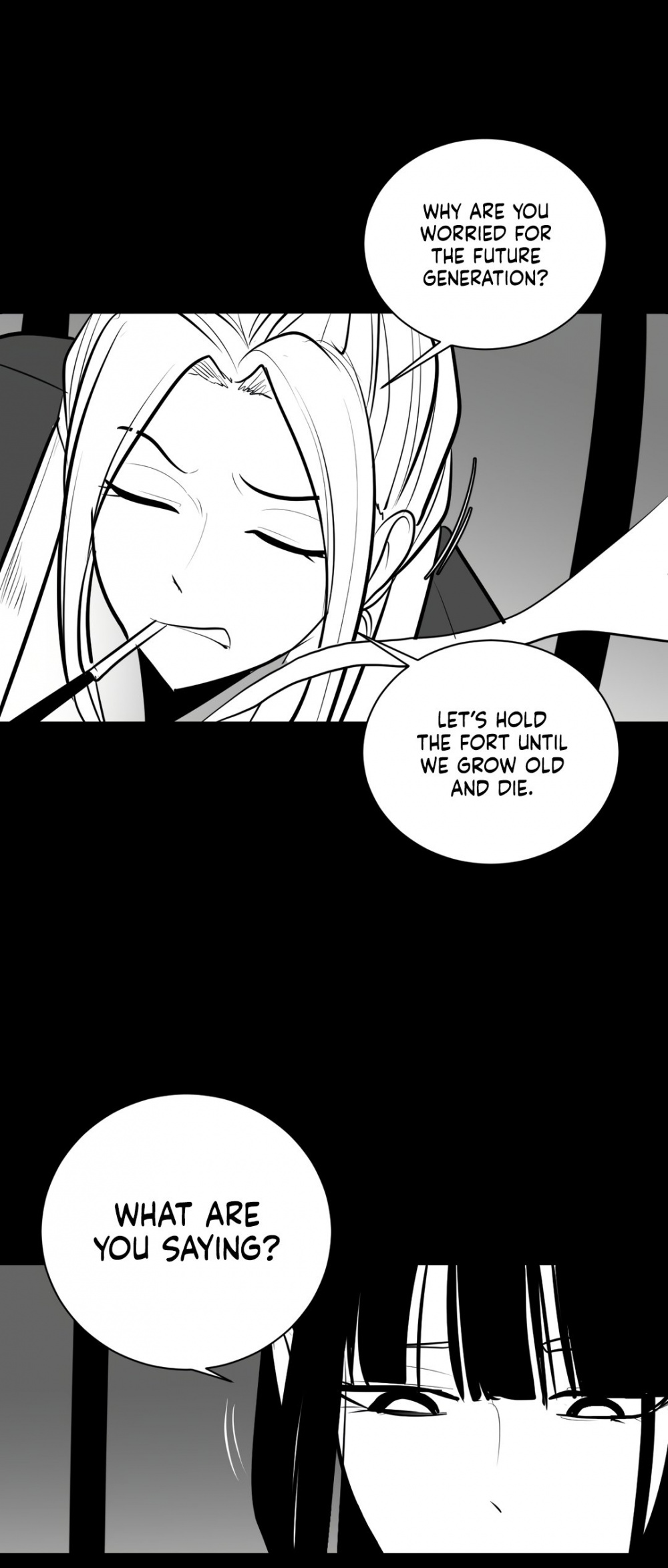 What Happens Inside the Dungeon chapter 51 page 44