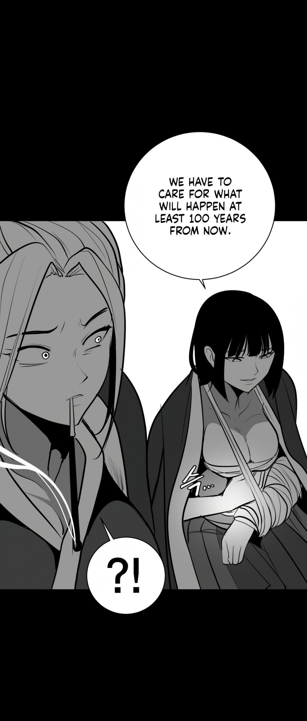 What Happens Inside the Dungeon chapter 51 page 45