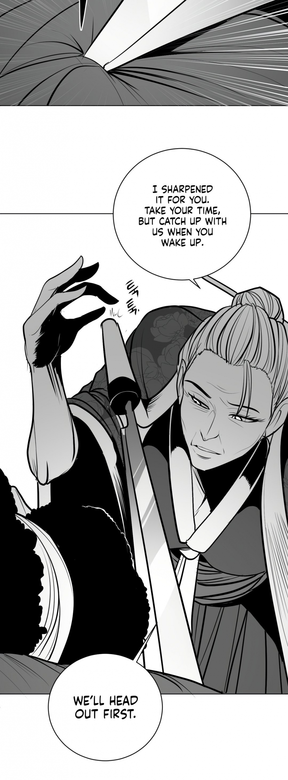 What Happens Inside the Dungeon chapter 51 page 53