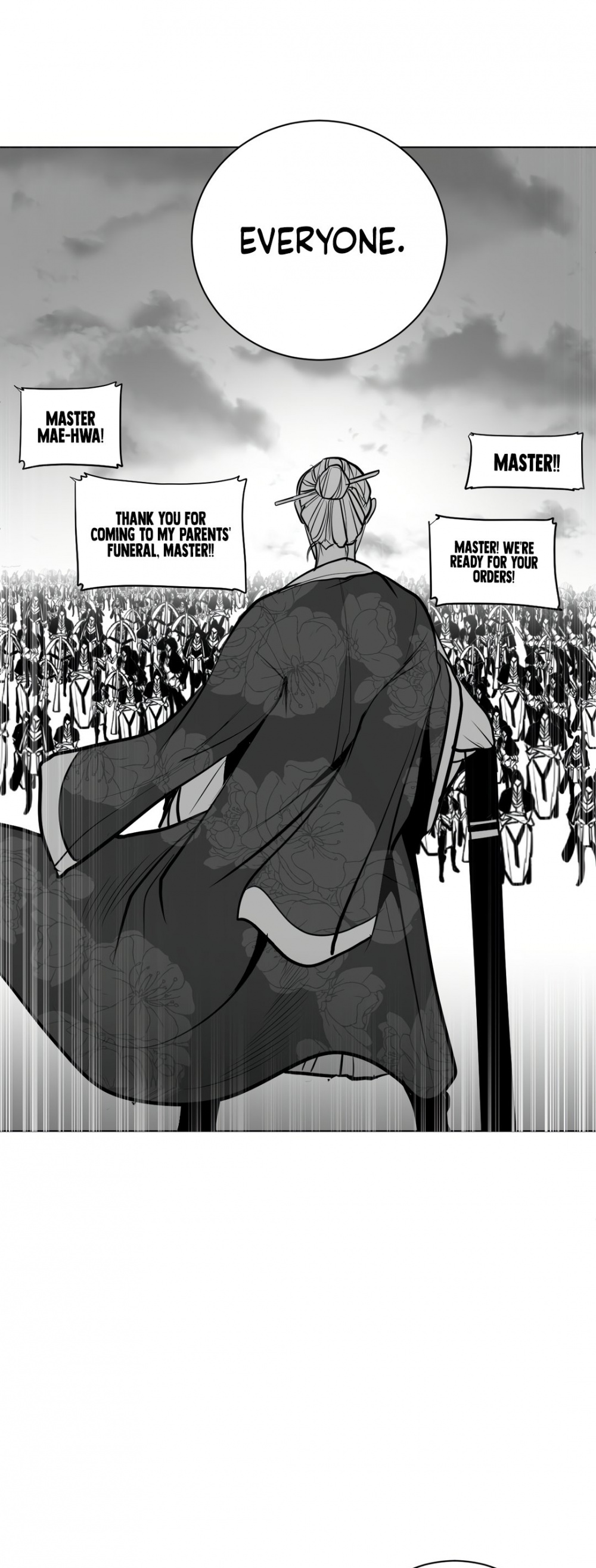 What Happens Inside the Dungeon chapter 51 page 56