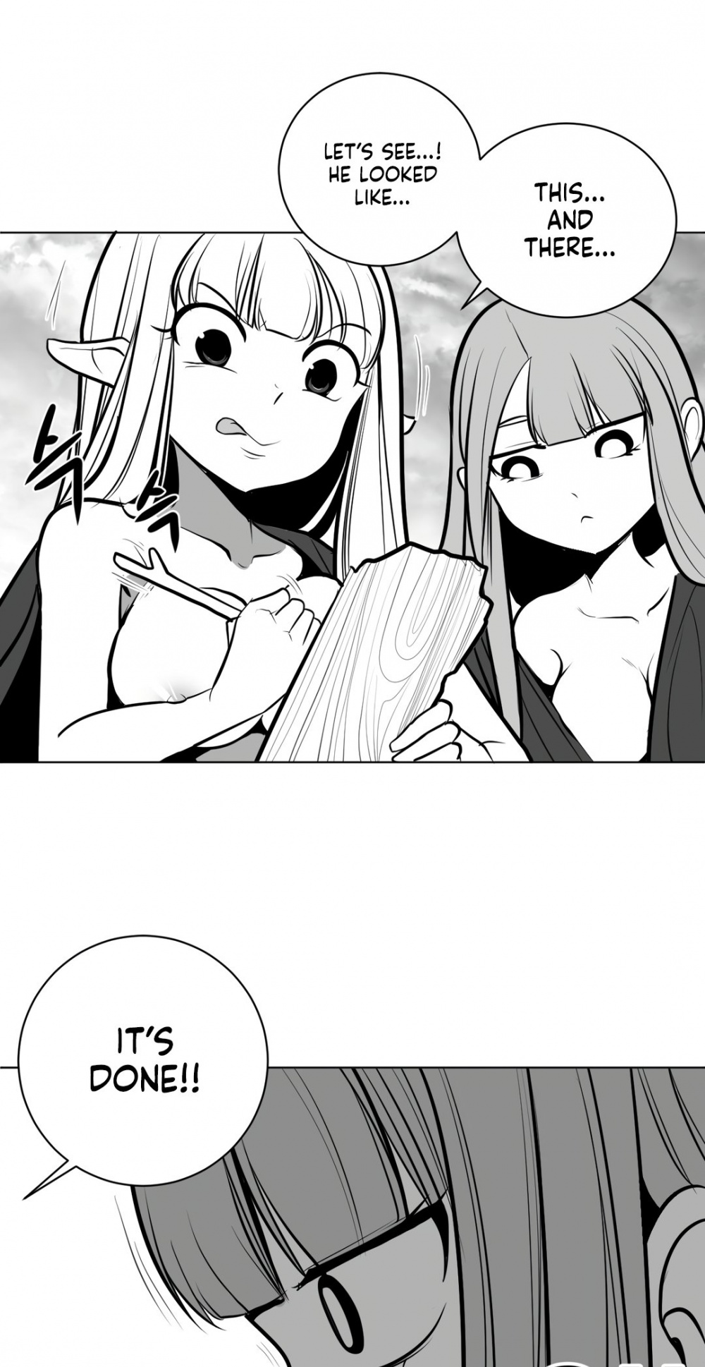 What Happens Inside the Dungeon chapter 51 page 6