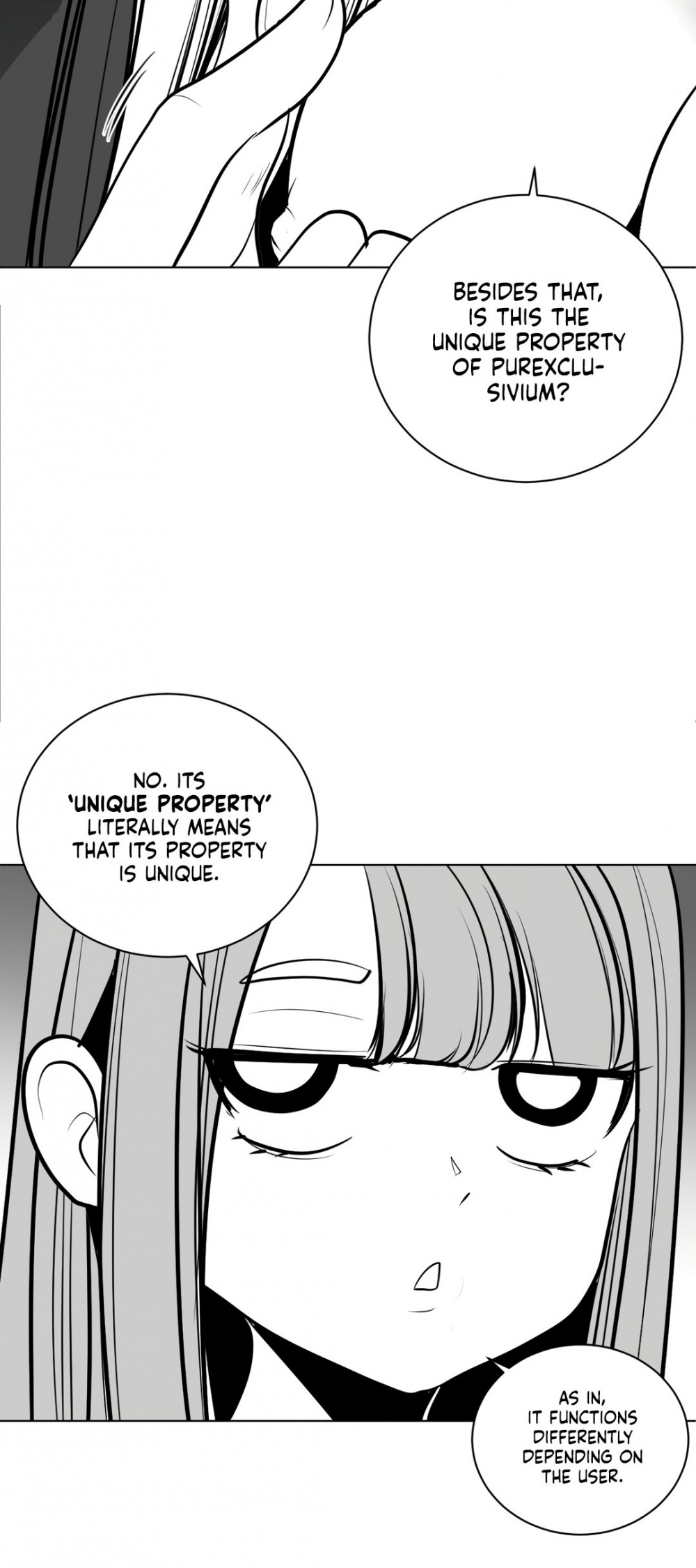 What Happens Inside the Dungeon chapter 51 page 9