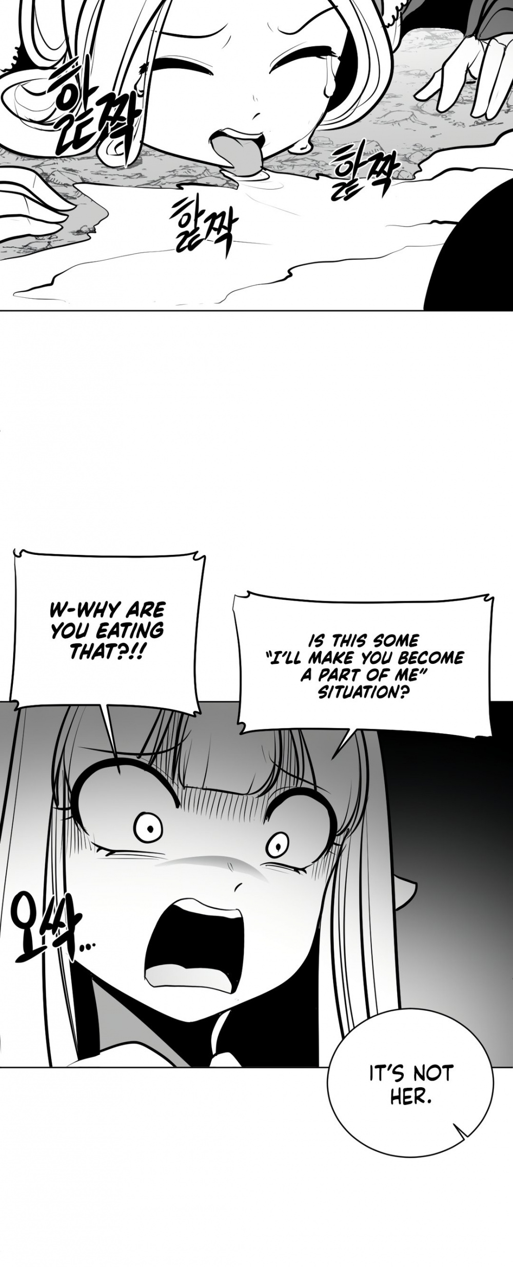 What Happens Inside the Dungeon chapter 52 page 11