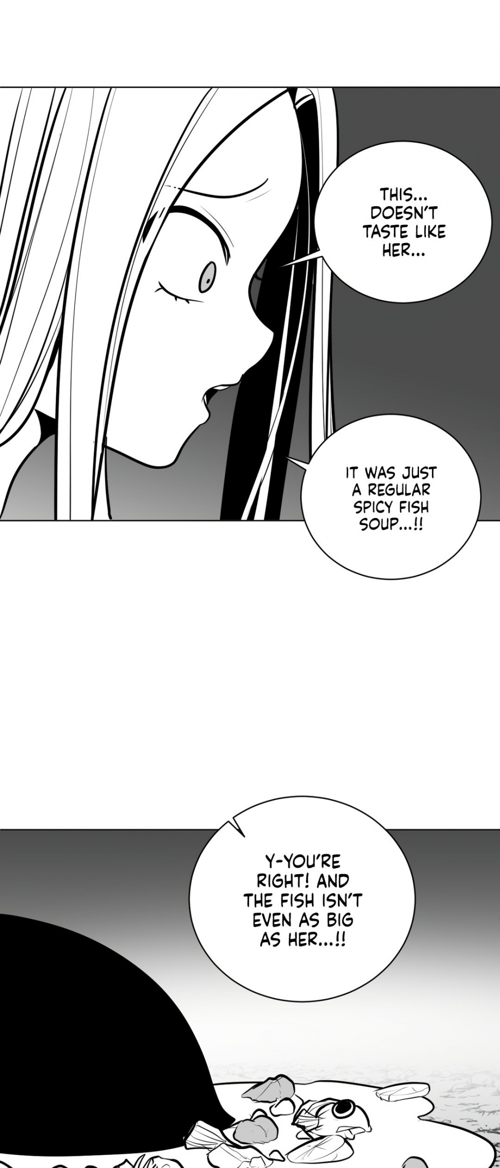 What Happens Inside the Dungeon chapter 52 page 12