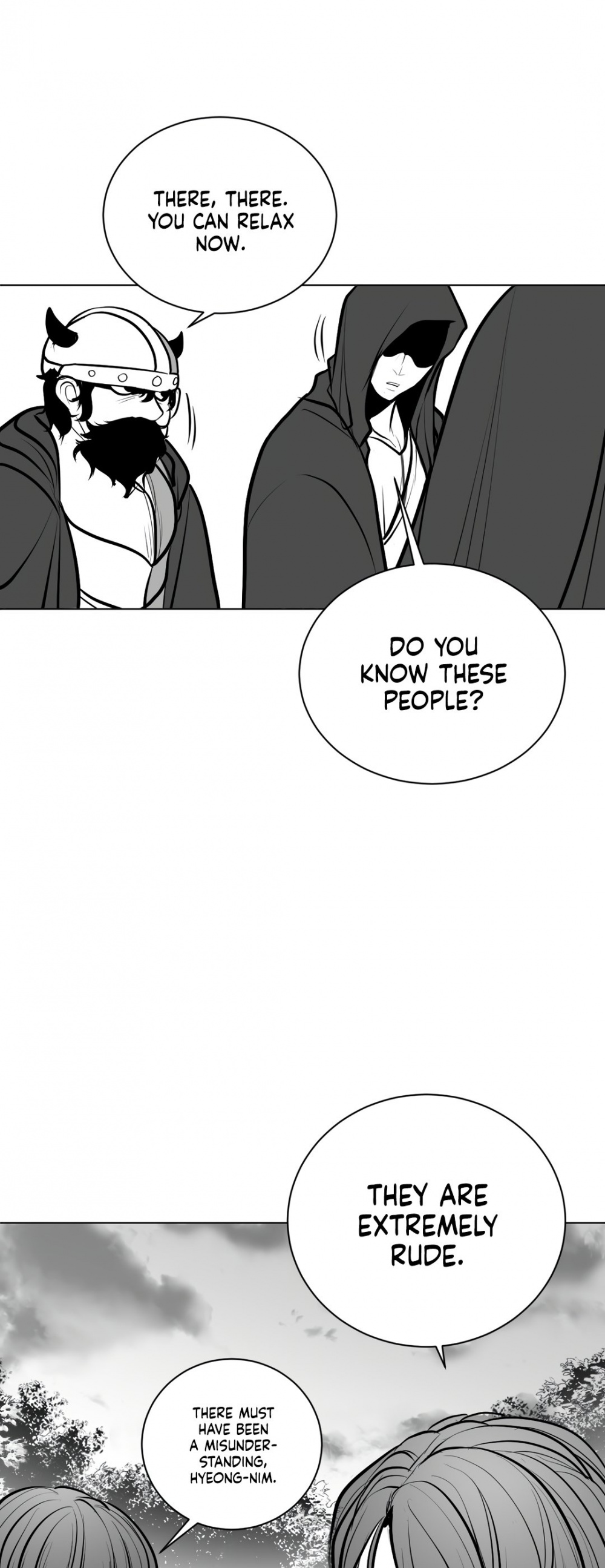 What Happens Inside the Dungeon chapter 52 page 16