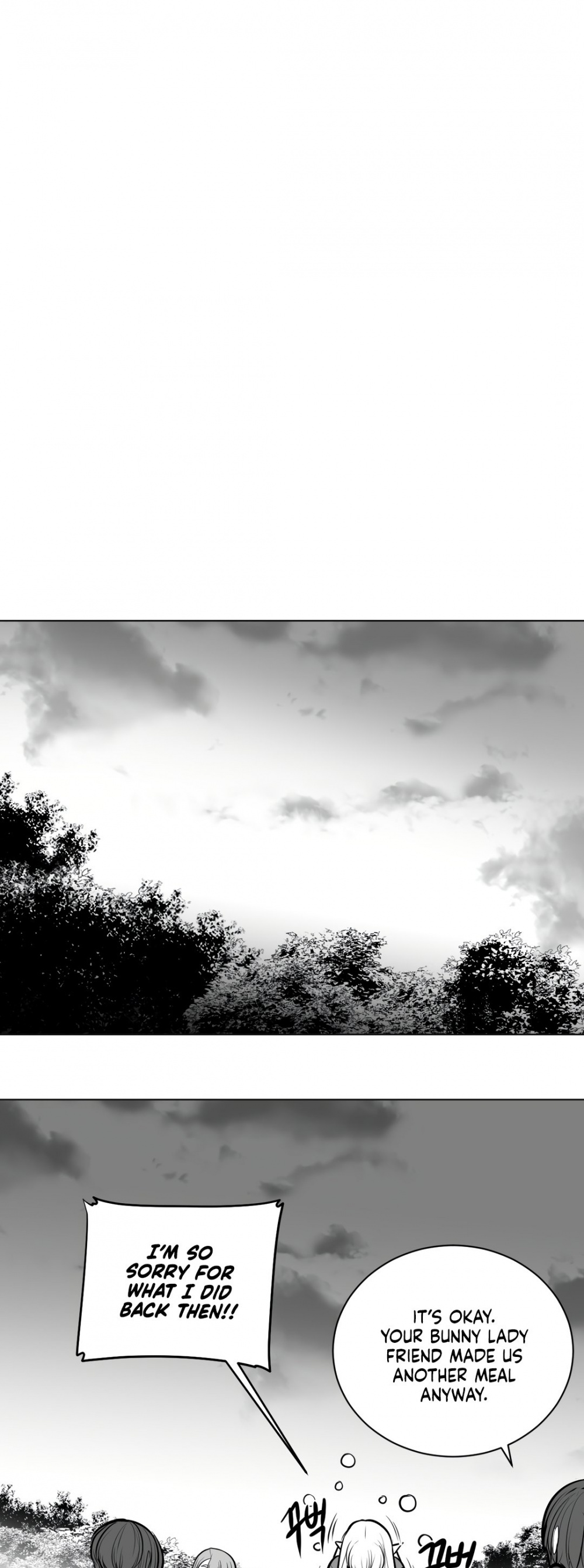 What Happens Inside the Dungeon chapter 52 page 18