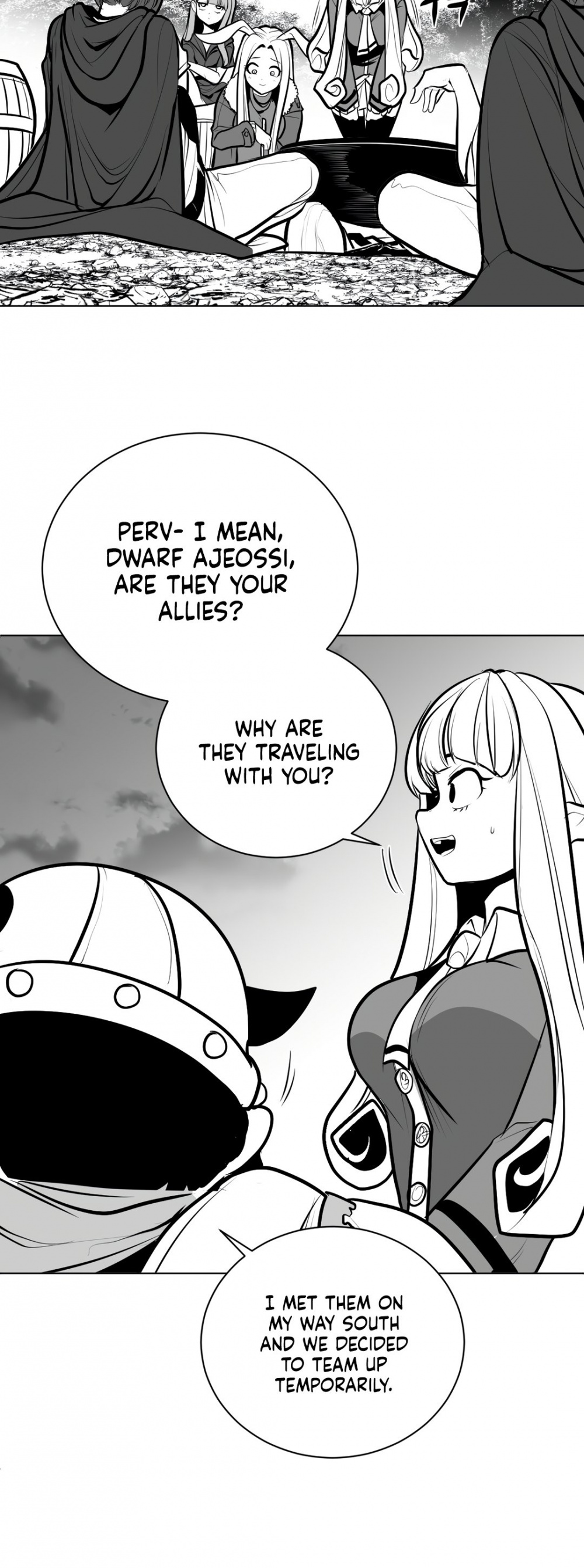 What Happens Inside the Dungeon chapter 52 page 19