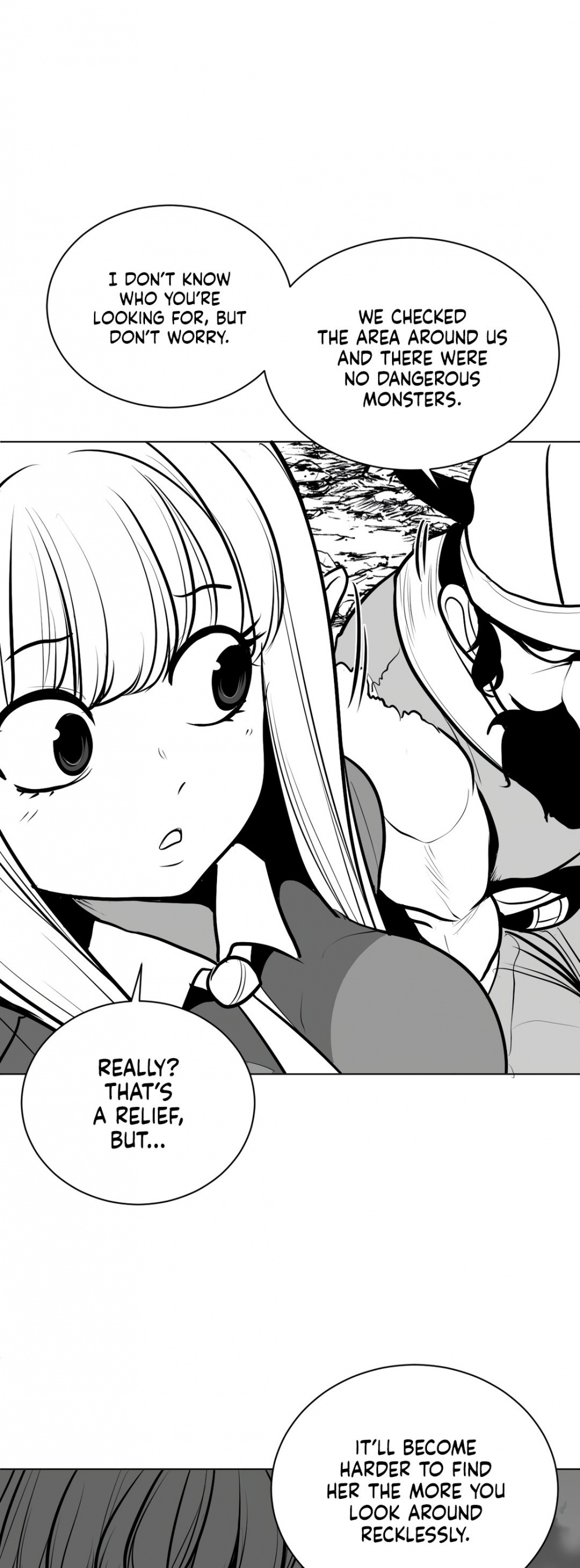 What Happens Inside the Dungeon chapter 52 page 22