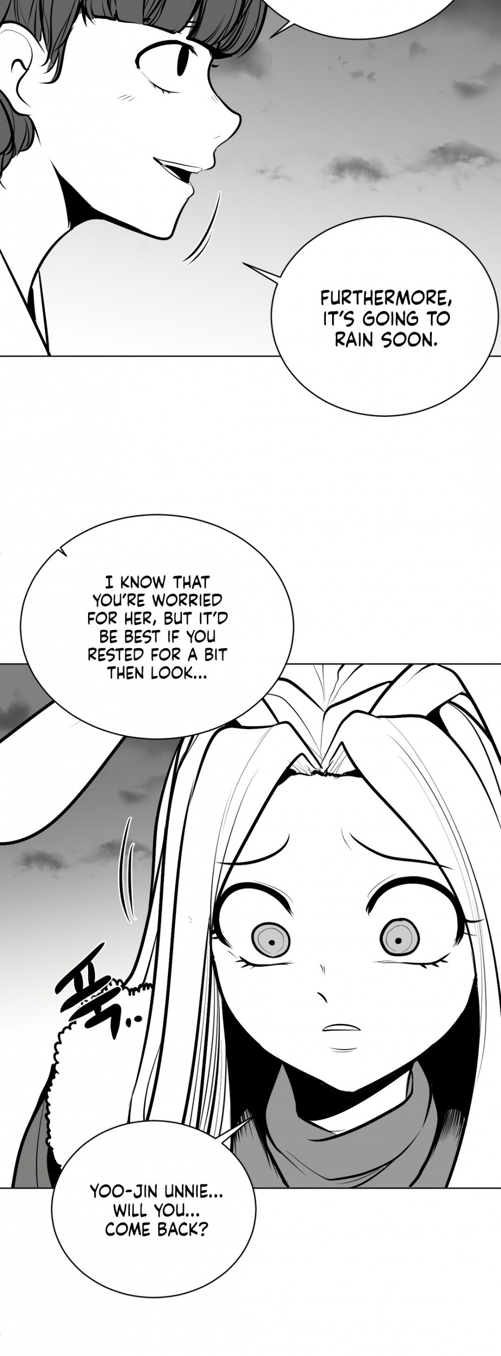 What Happens Inside the Dungeon chapter 52 page 23