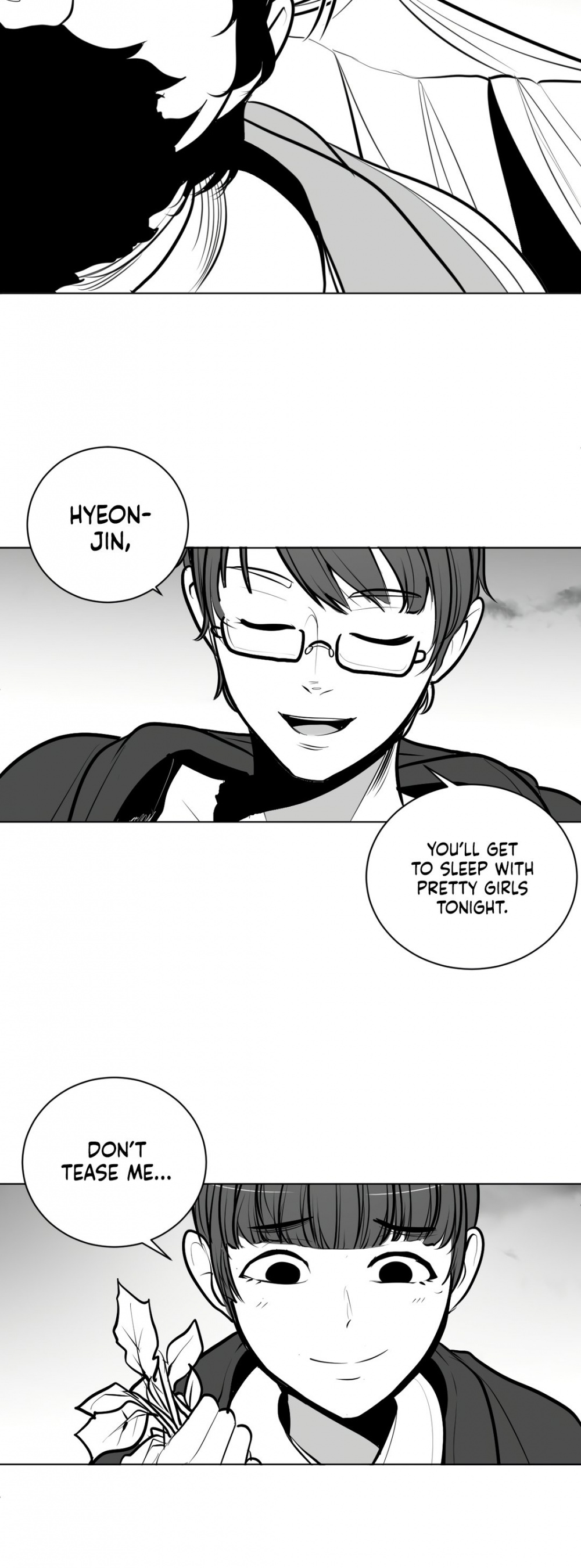 What Happens Inside the Dungeon chapter 52 page 25