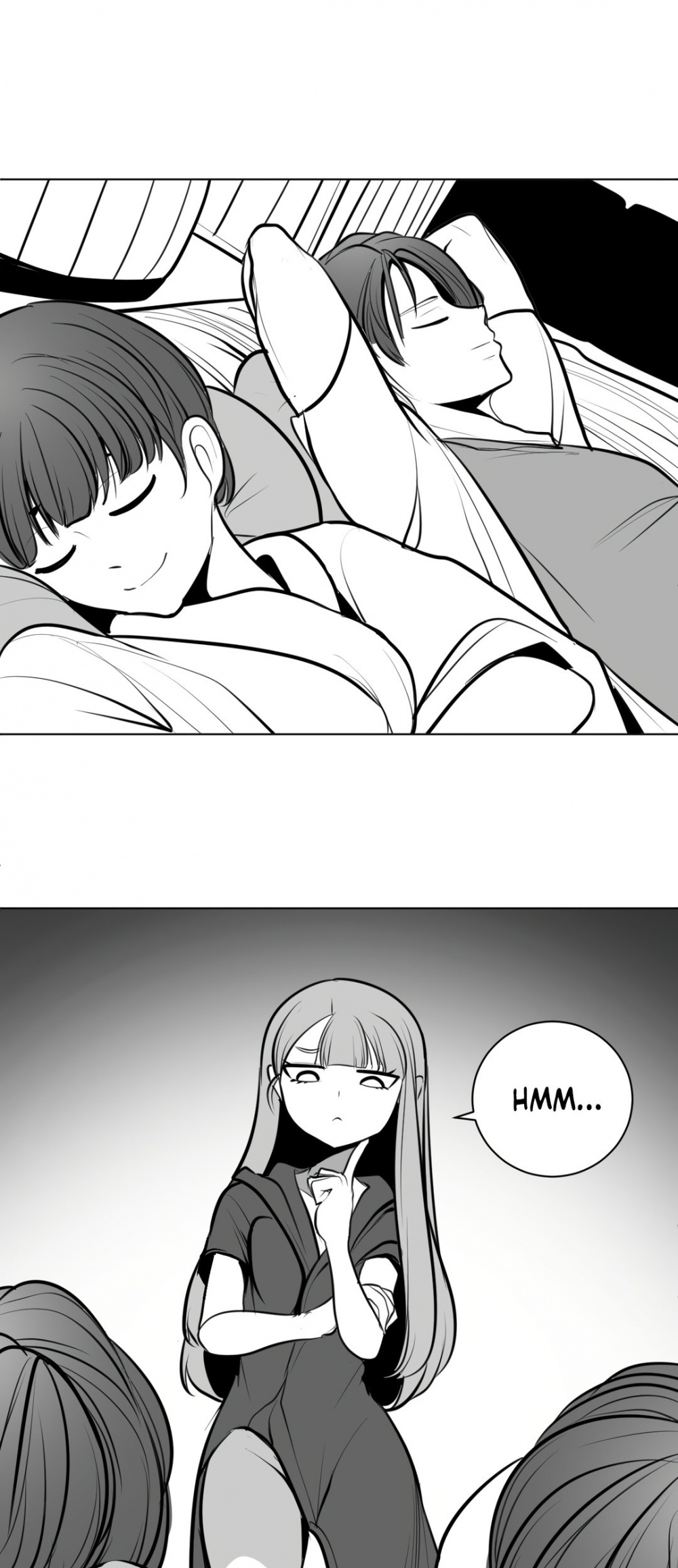 What Happens Inside the Dungeon chapter 52 page 34