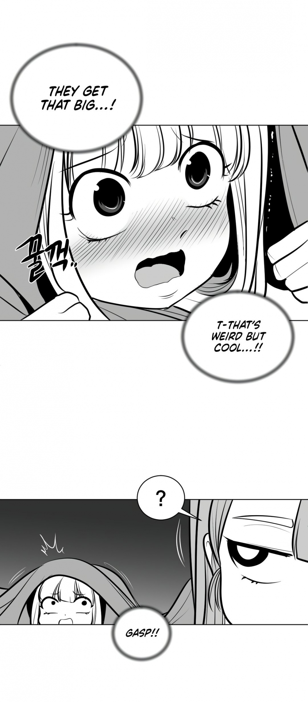 What Happens Inside the Dungeon chapter 52 page 42