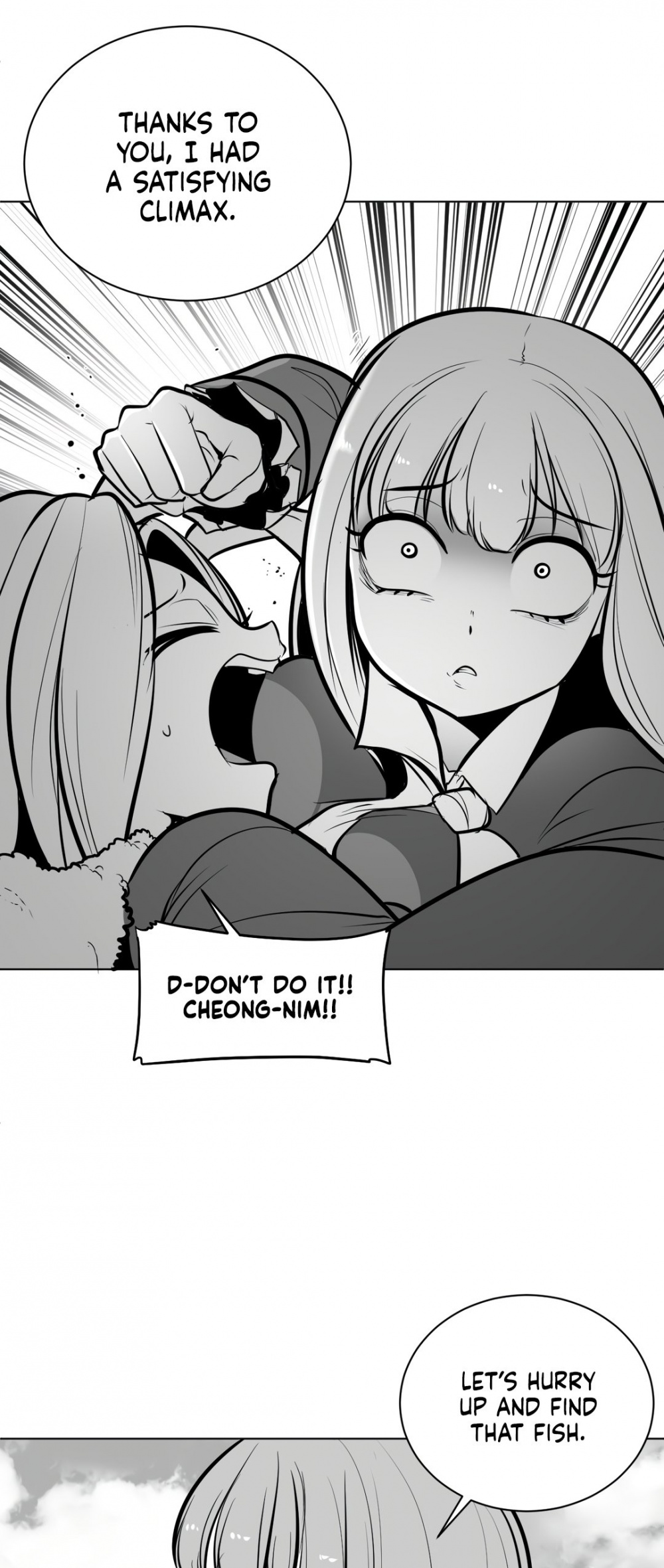 What Happens Inside the Dungeon chapter 53 page 30