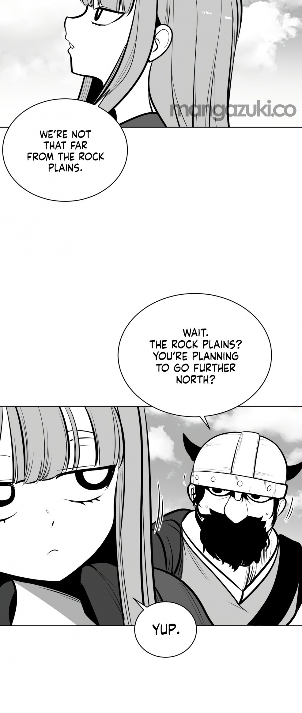 What Happens Inside the Dungeon chapter 53 page 31