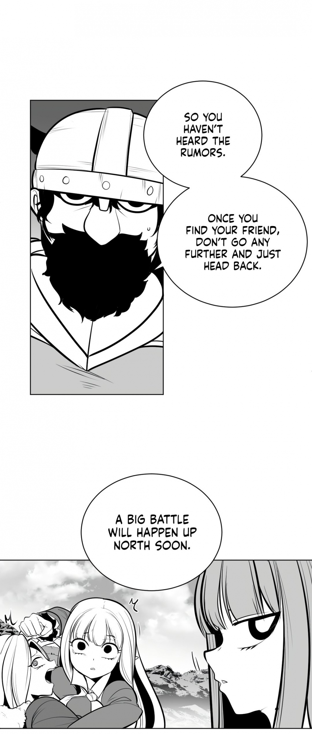 What Happens Inside the Dungeon chapter 53 page 32