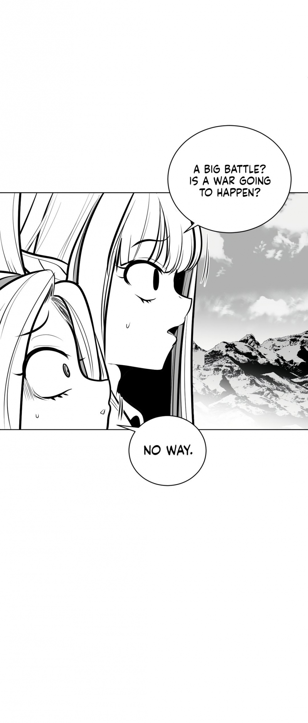 What Happens Inside the Dungeon chapter 53 page 33