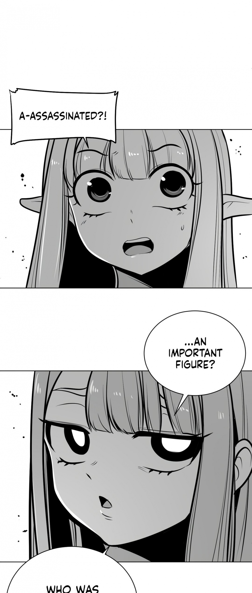 What Happens Inside the Dungeon chapter 53 page 36