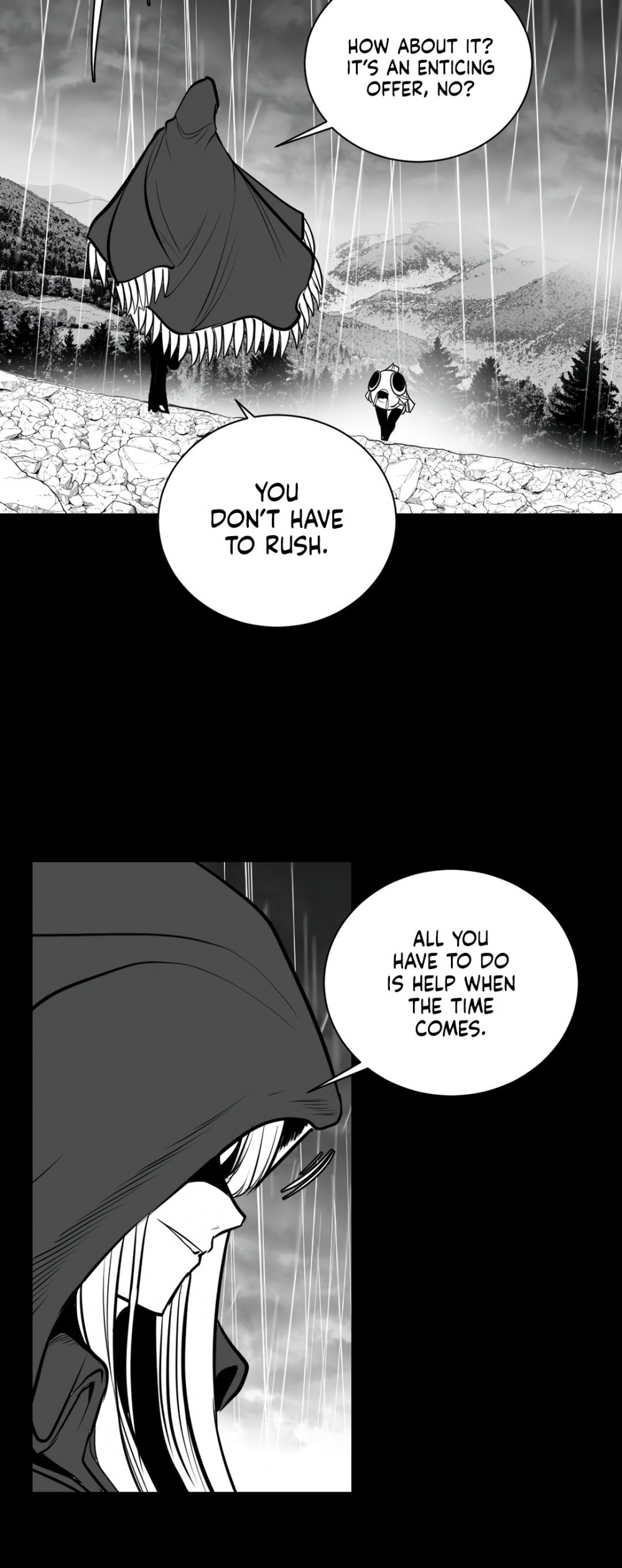 What Happens Inside the Dungeon chapter 53 page 39