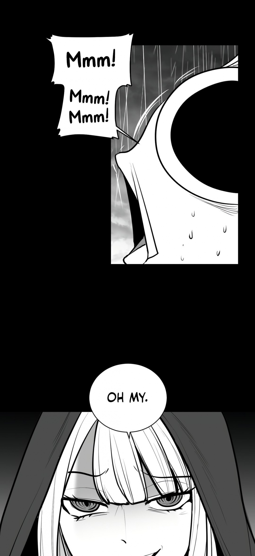 What Happens Inside the Dungeon chapter 53 page 40