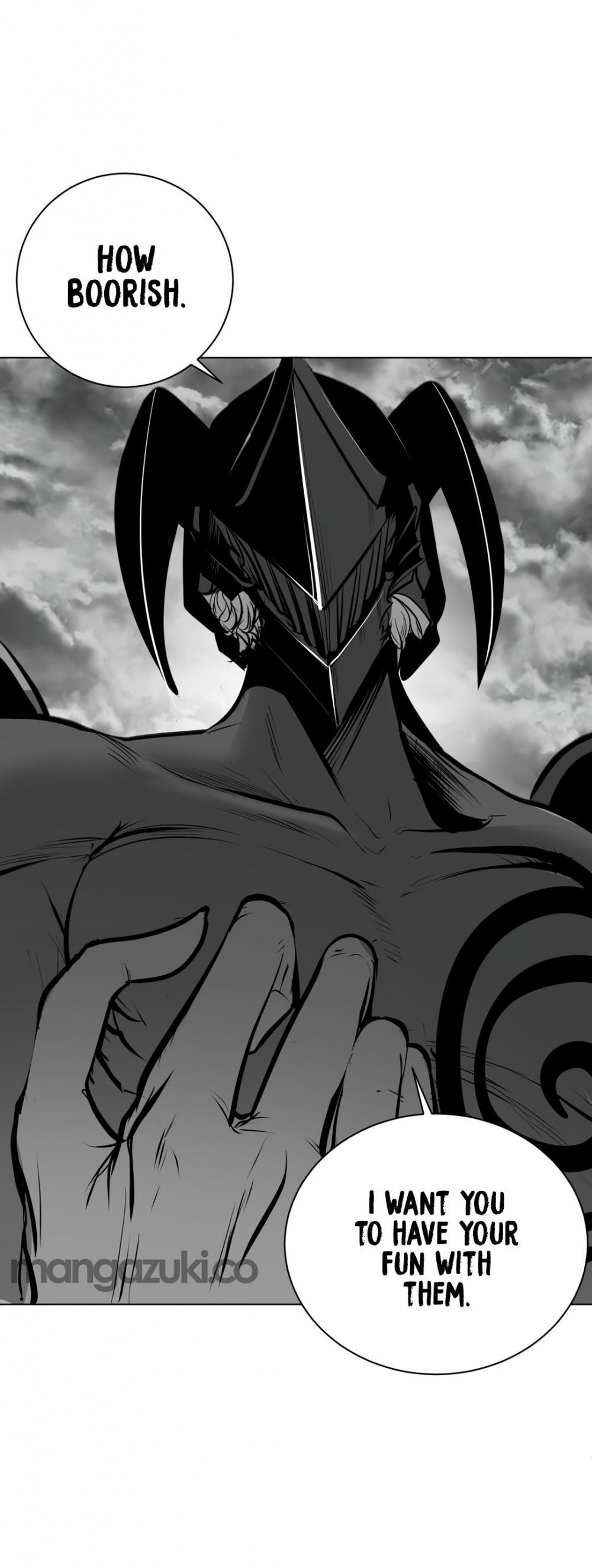 What Happens Inside the Dungeon chapter 54 page 11