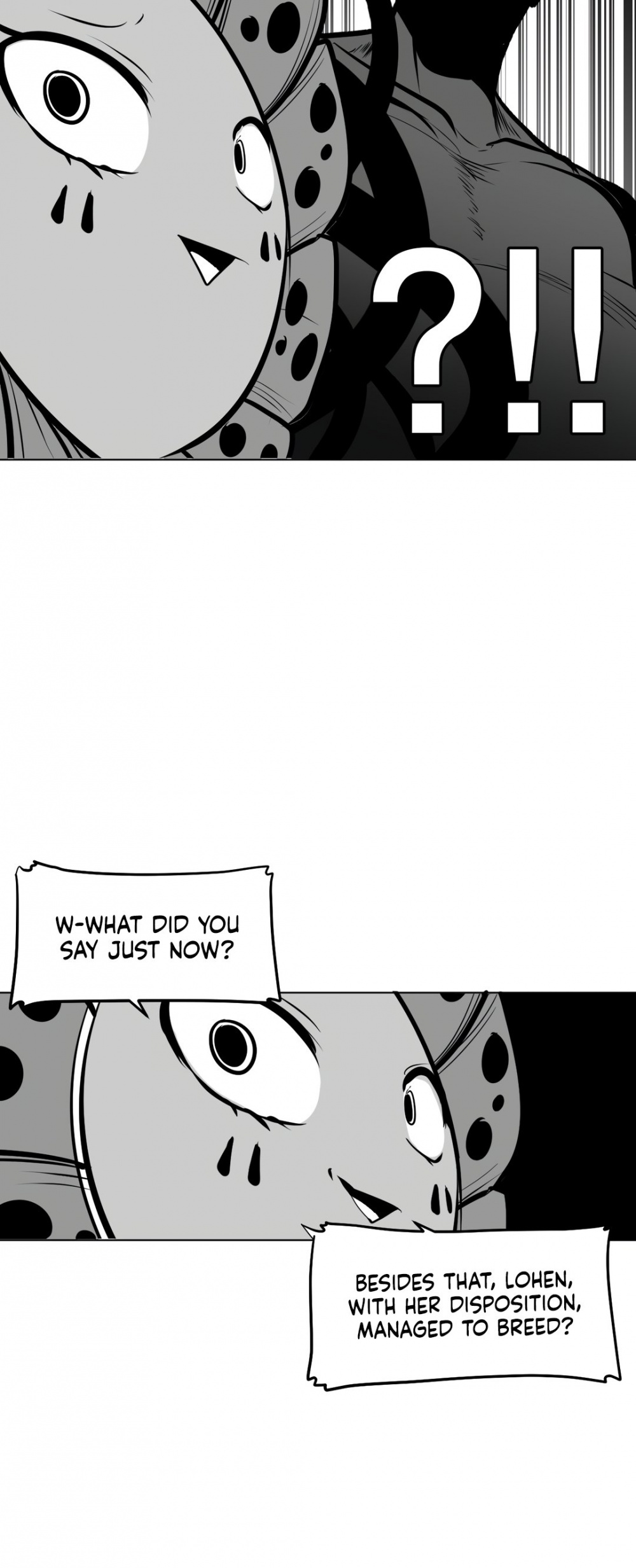 What Happens Inside the Dungeon chapter 54 page 17