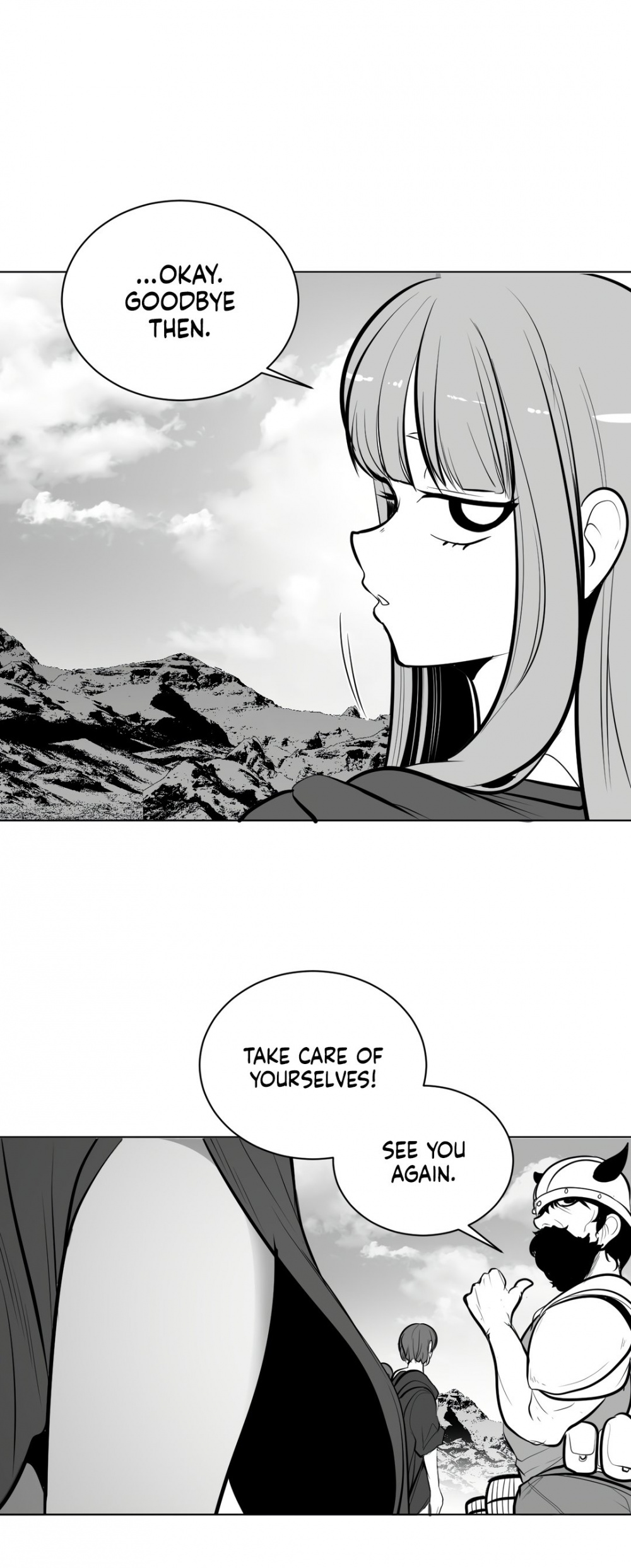 What Happens Inside the Dungeon chapter 54 page 22