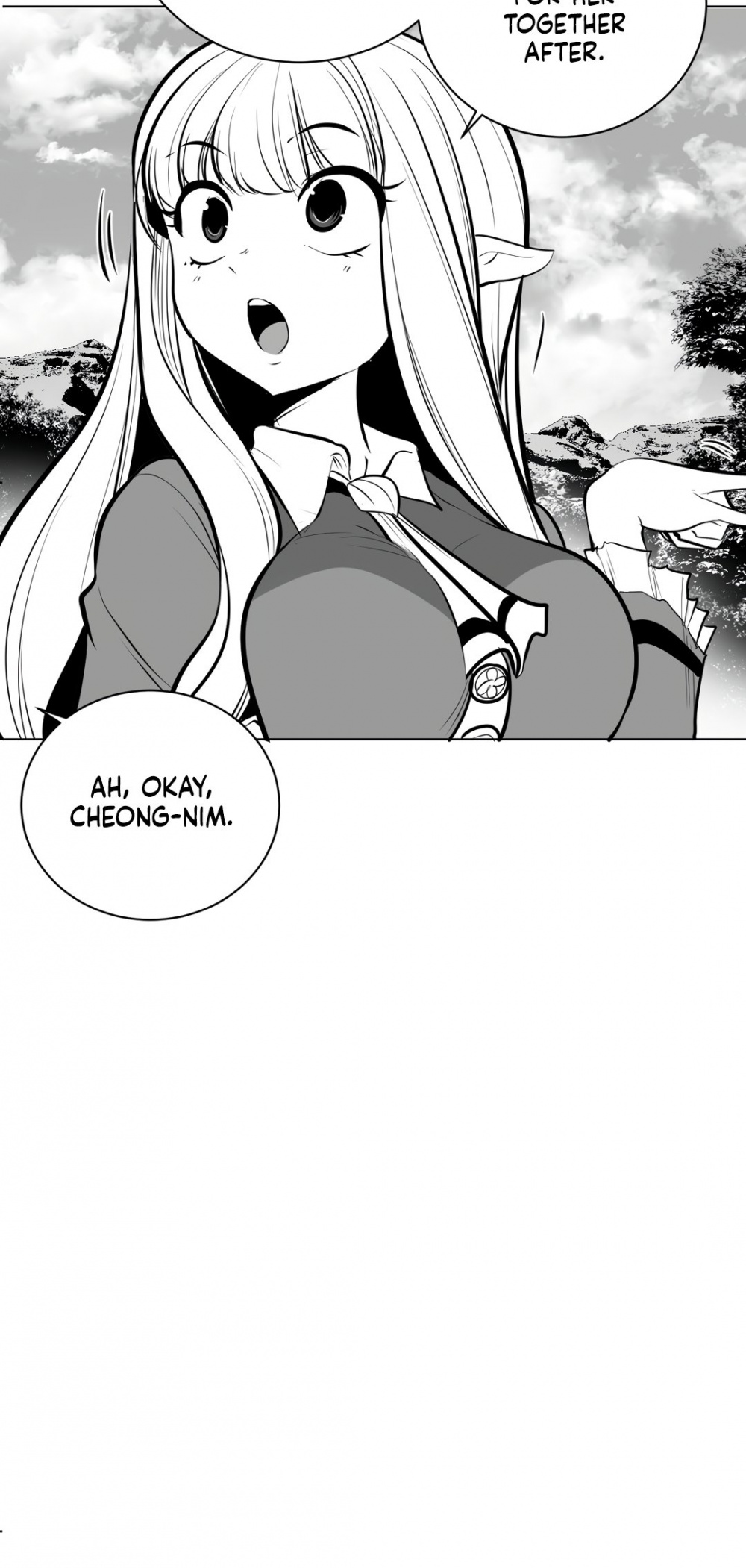 What Happens Inside the Dungeon chapter 54 page 25