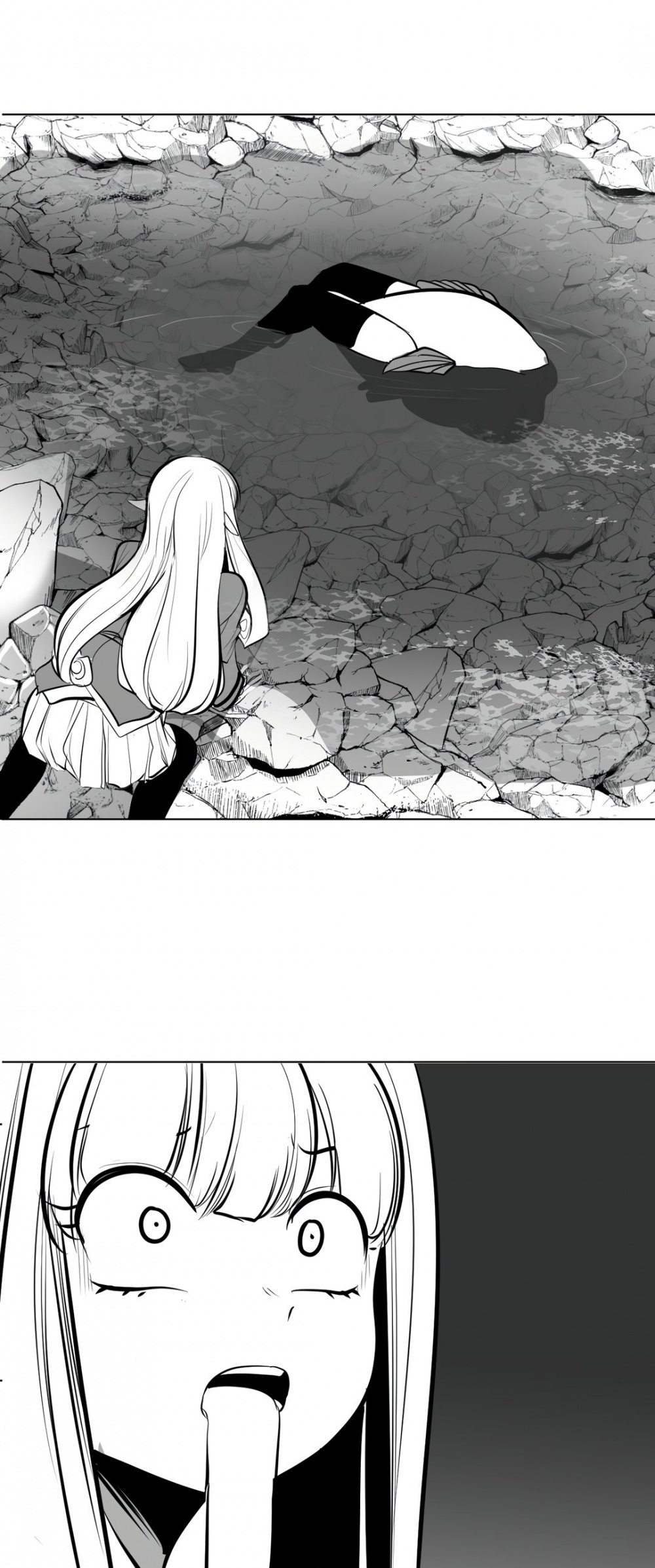 What Happens Inside the Dungeon chapter 54 page 28