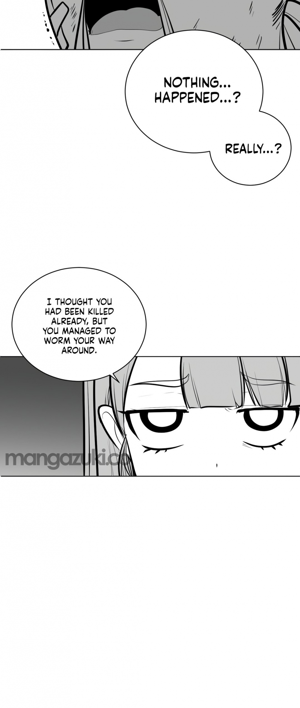 What Happens Inside the Dungeon chapter 54 page 31