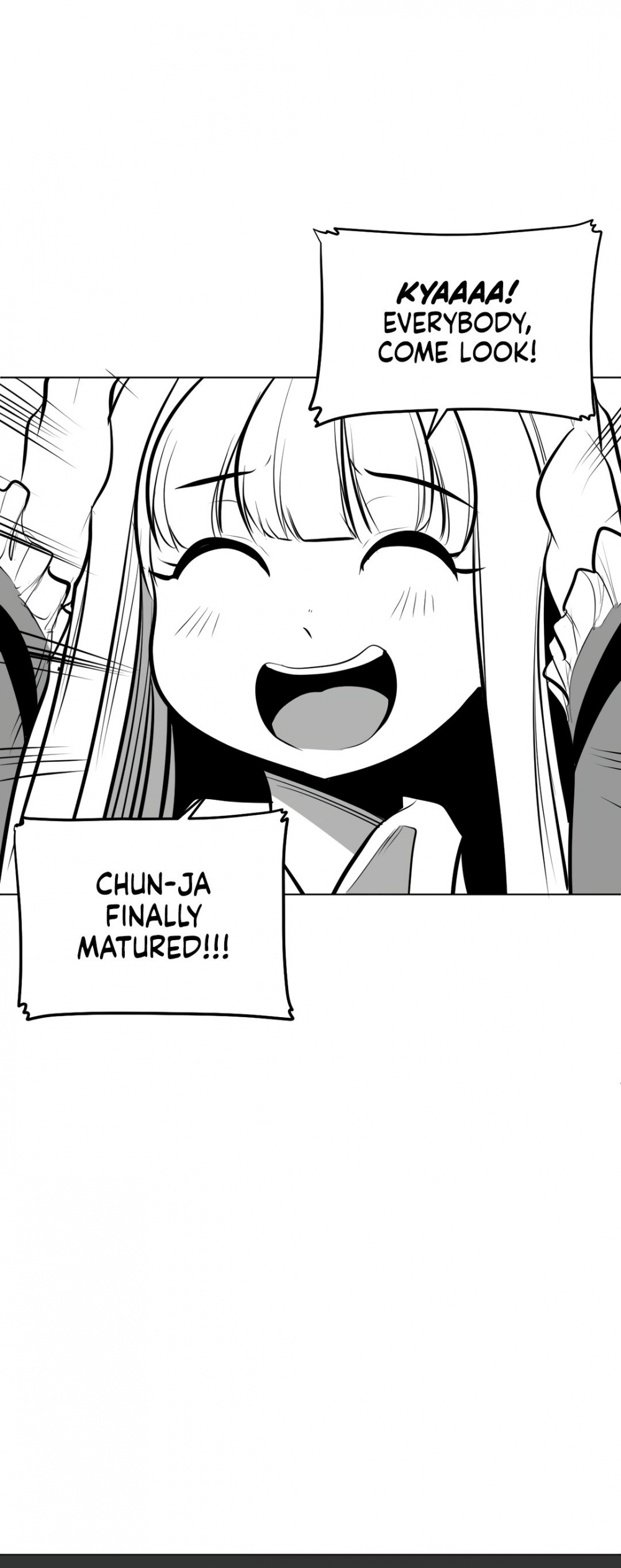 What Happens Inside the Dungeon chapter 54 page 36