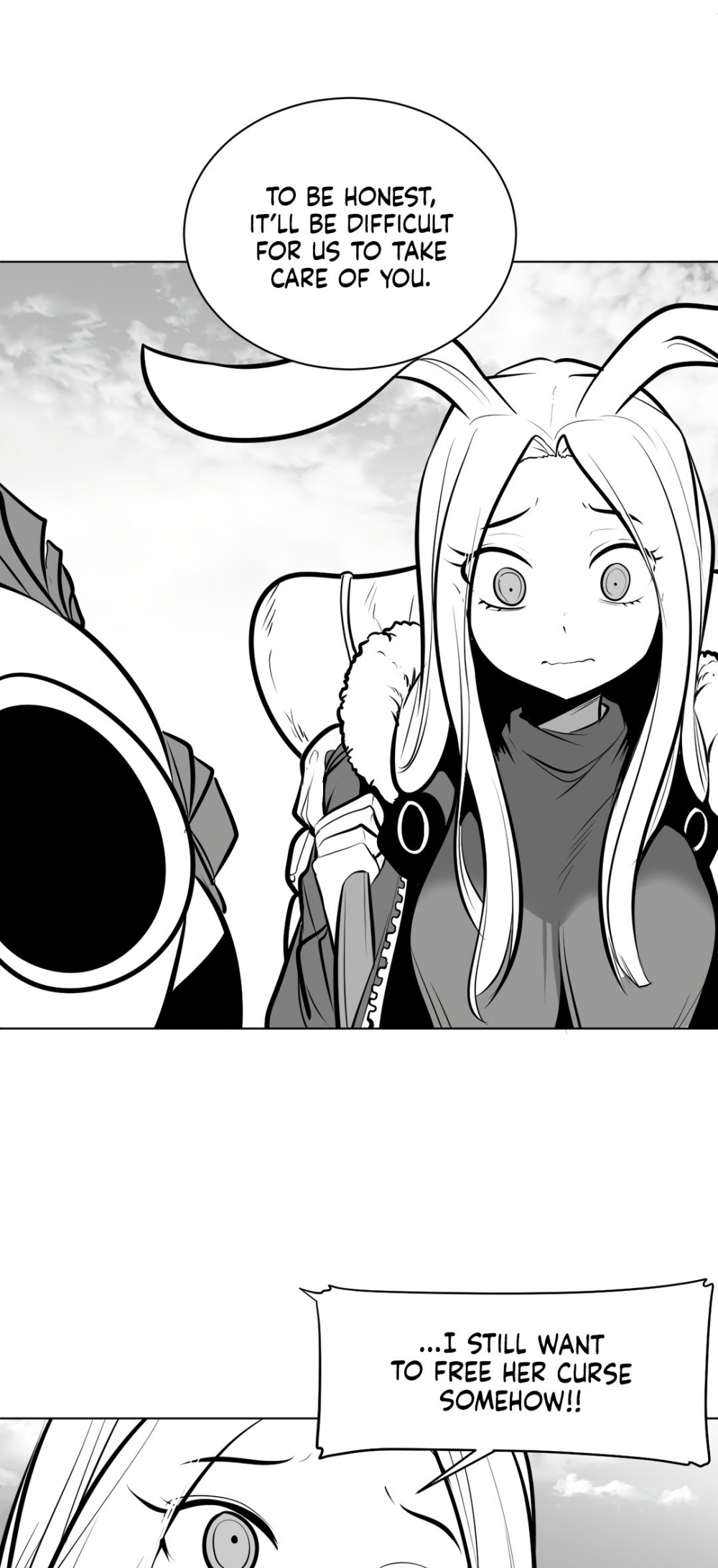 What Happens Inside the Dungeon chapter 54 page 38