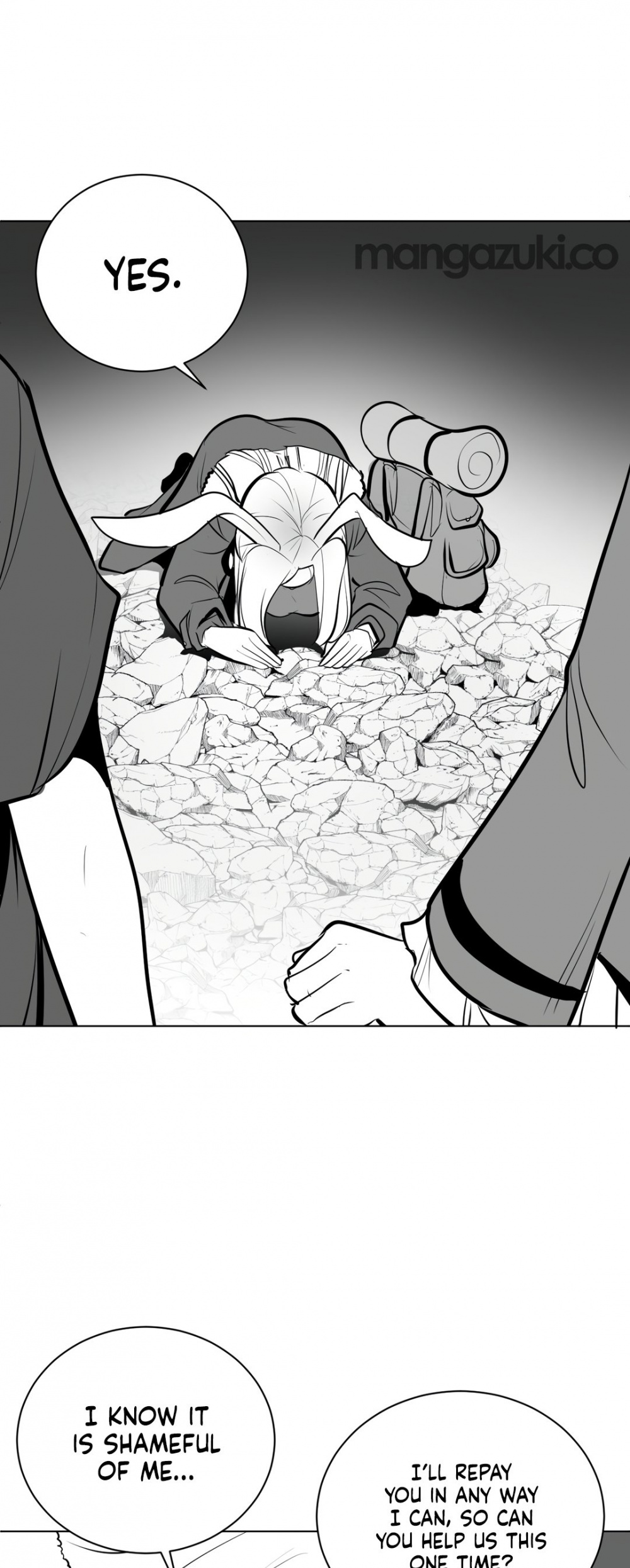 What Happens Inside the Dungeon chapter 54 page 40