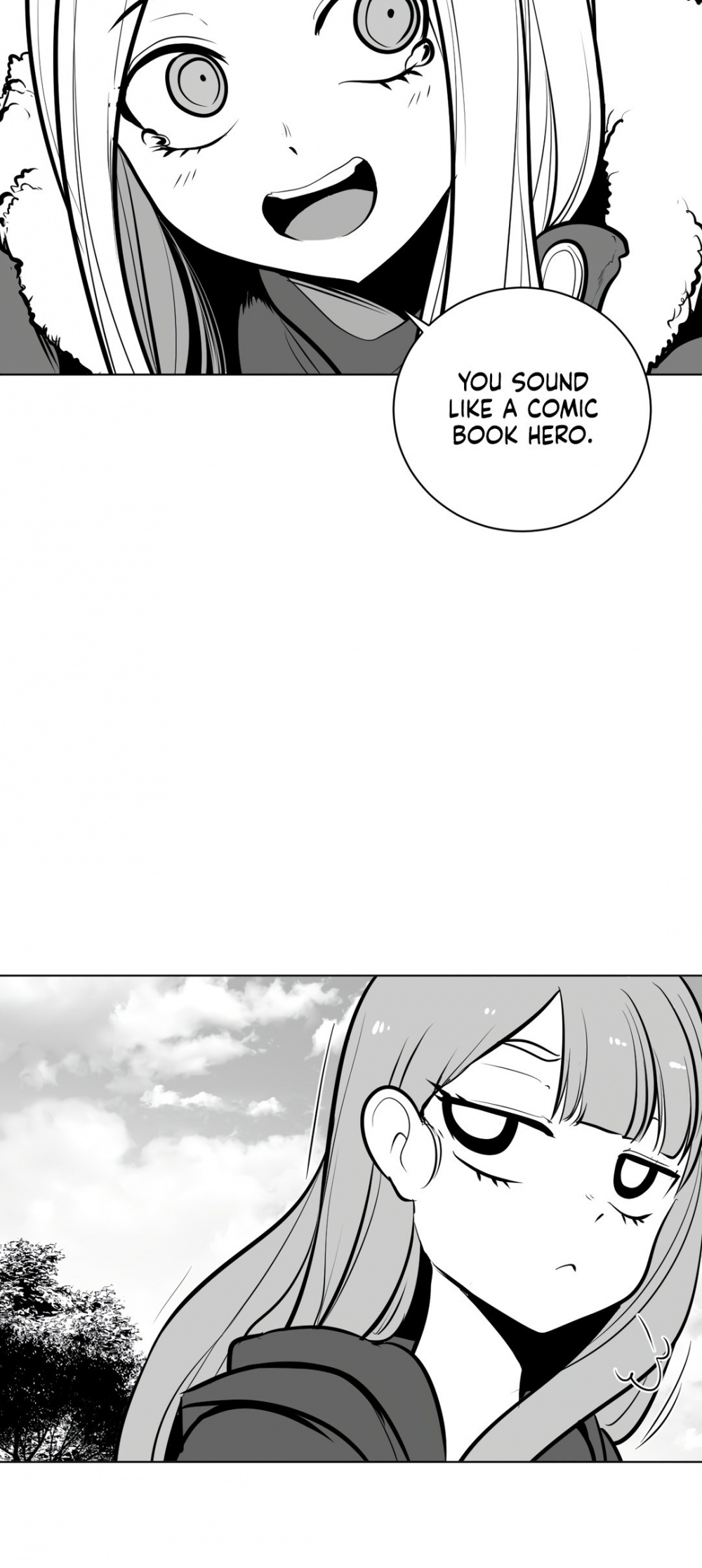 What Happens Inside the Dungeon chapter 54 page 43