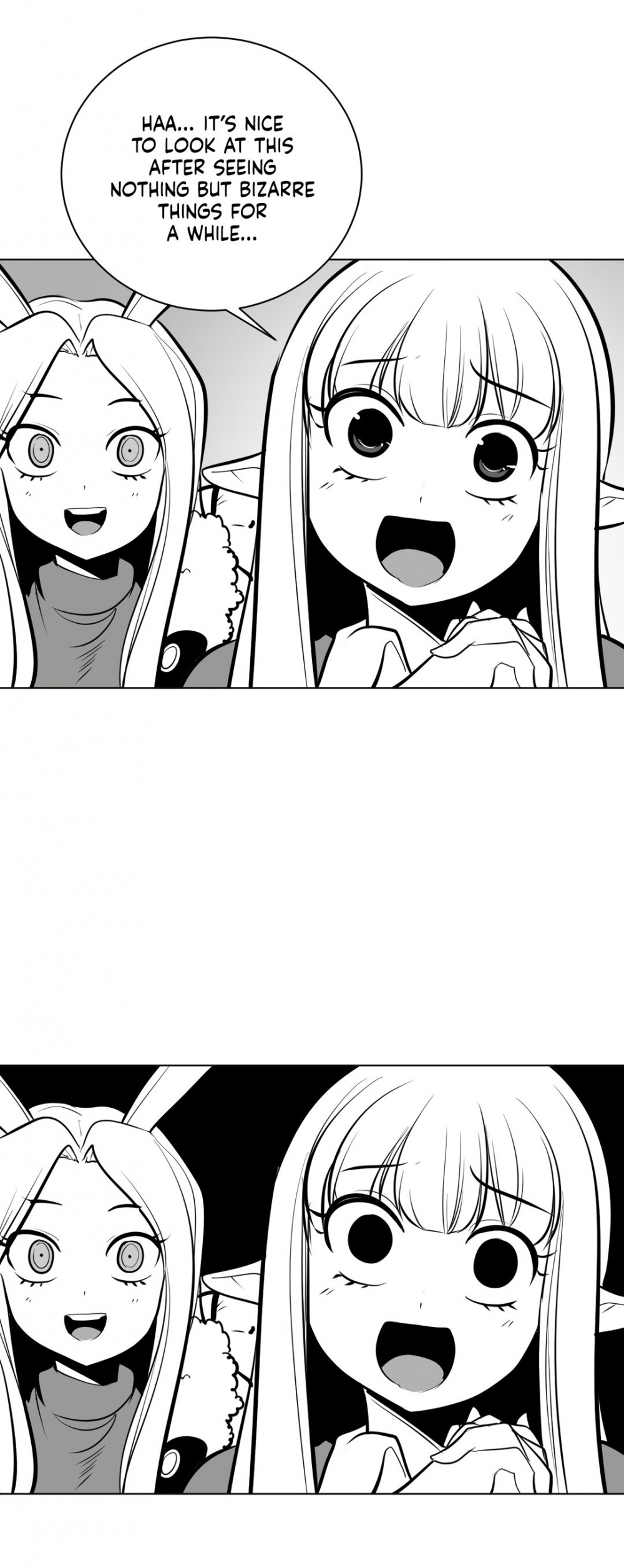 What Happens Inside the Dungeon chapter 54 page 47