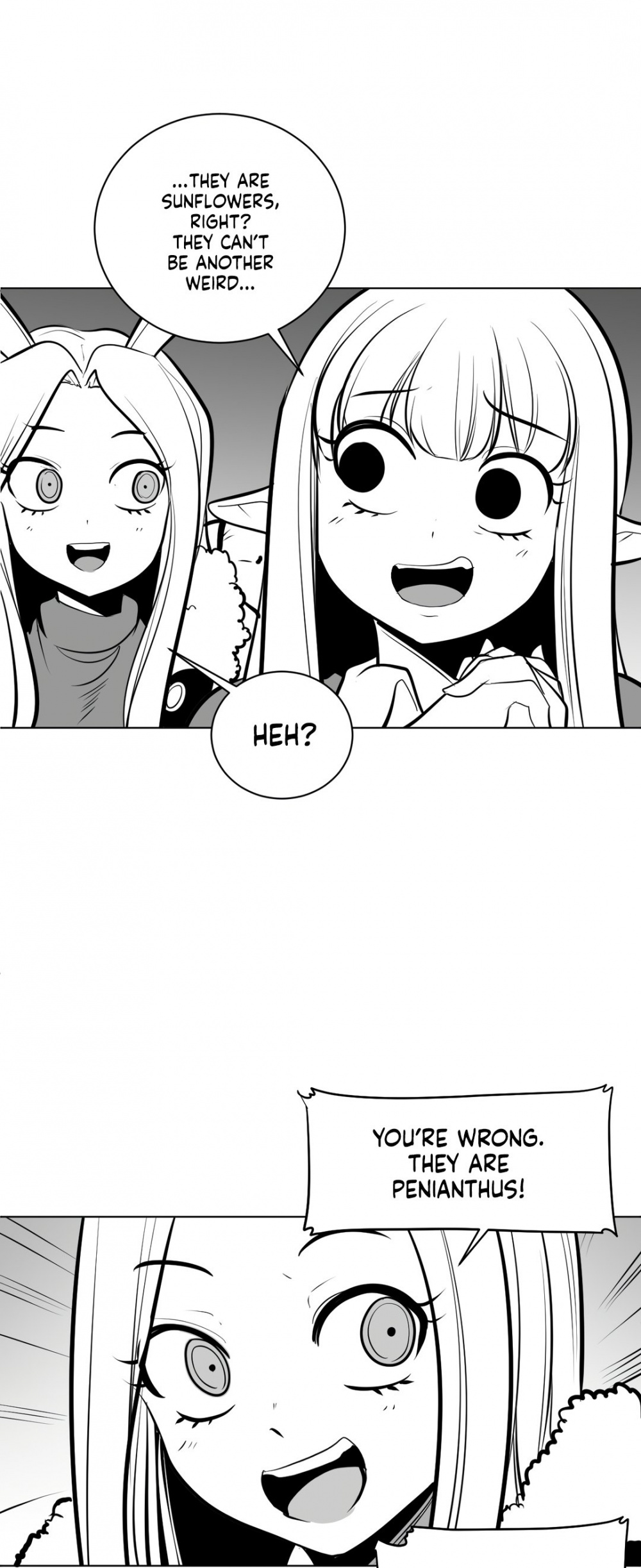 What Happens Inside the Dungeon chapter 54 page 48