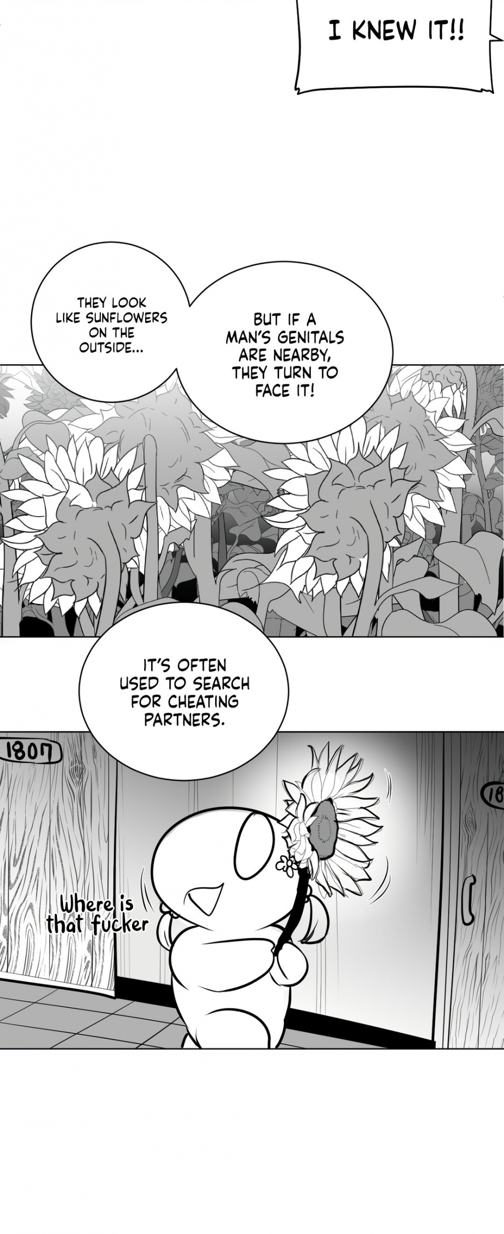 What Happens Inside the Dungeon chapter 54 page 49