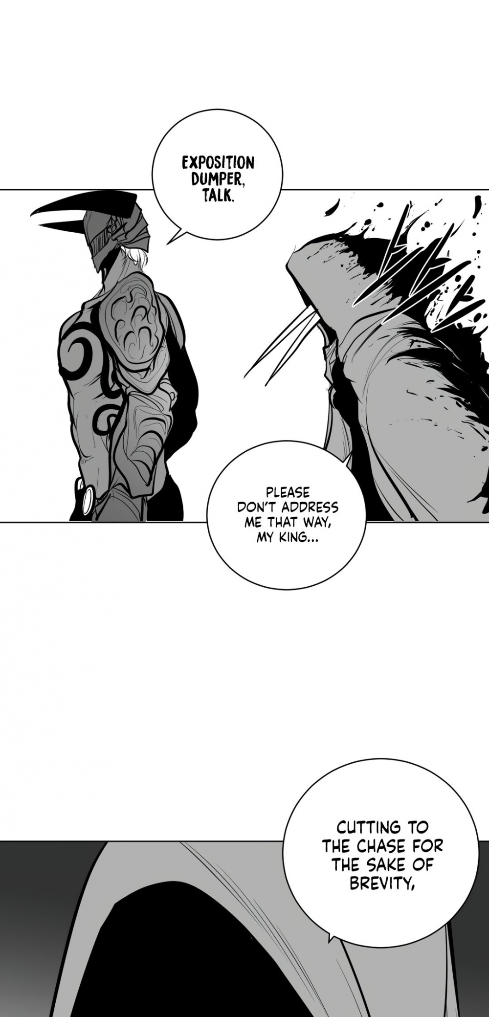 What Happens Inside the Dungeon chapter 54 page 6