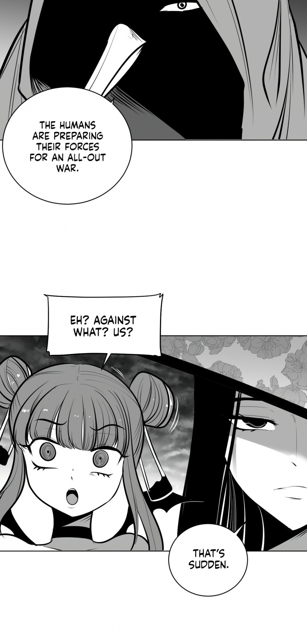 What Happens Inside the Dungeon chapter 54 page 7