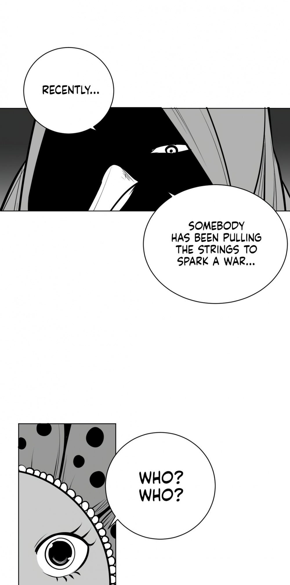 What Happens Inside the Dungeon chapter 54 page 8