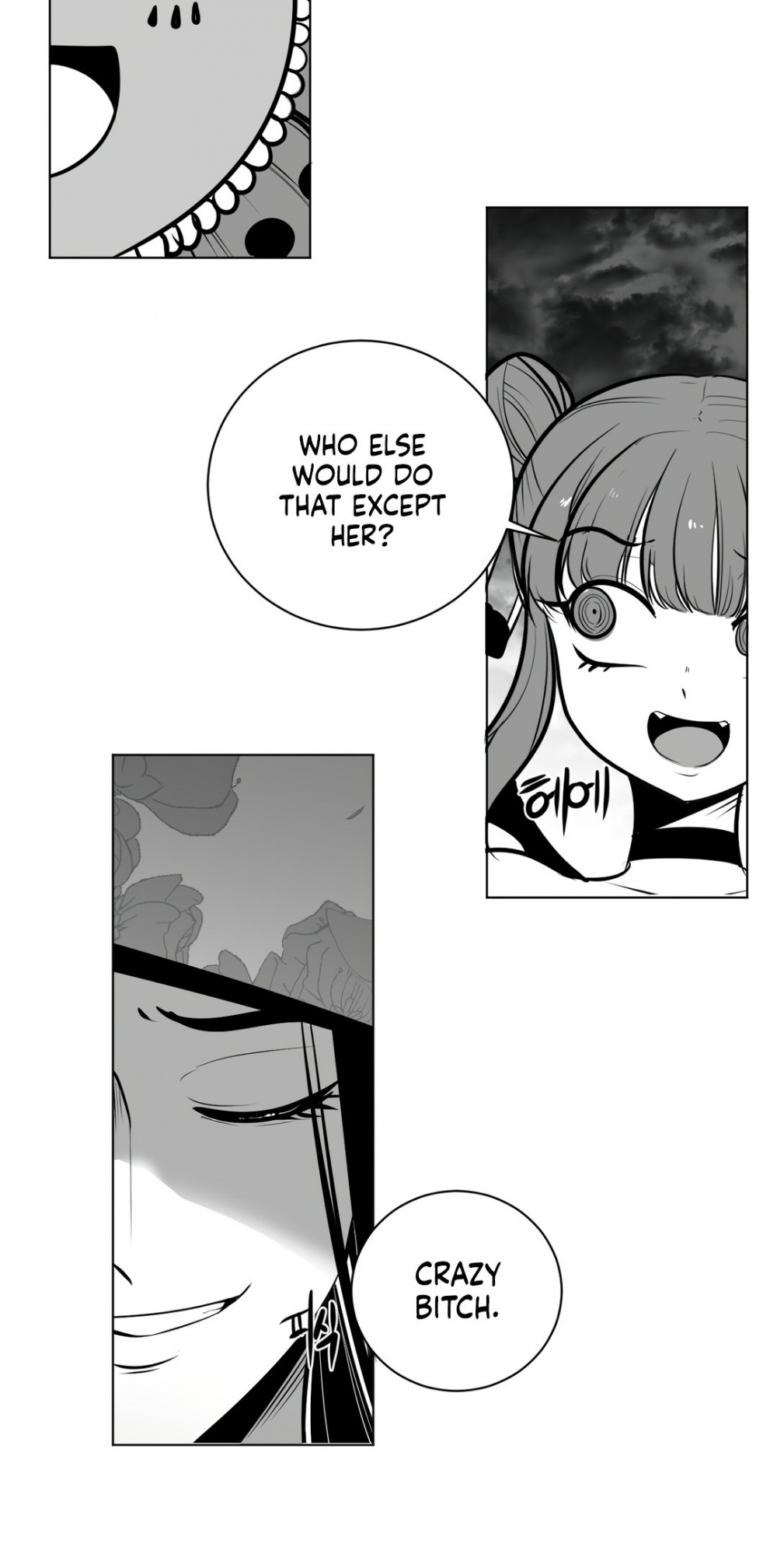 What Happens Inside the Dungeon chapter 54 page 9