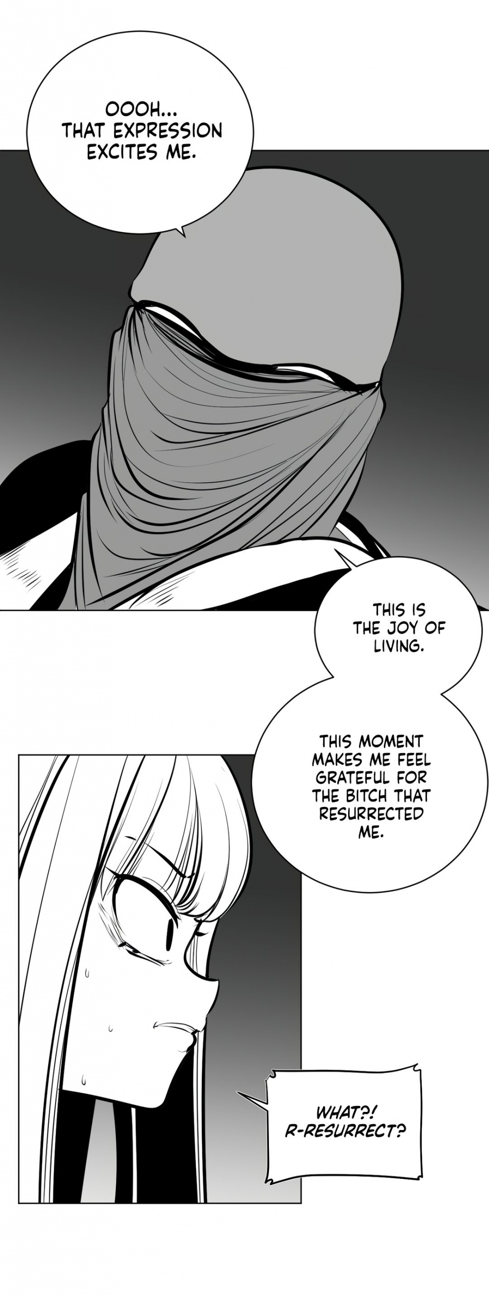 What Happens Inside the Dungeon chapter 55 page 15