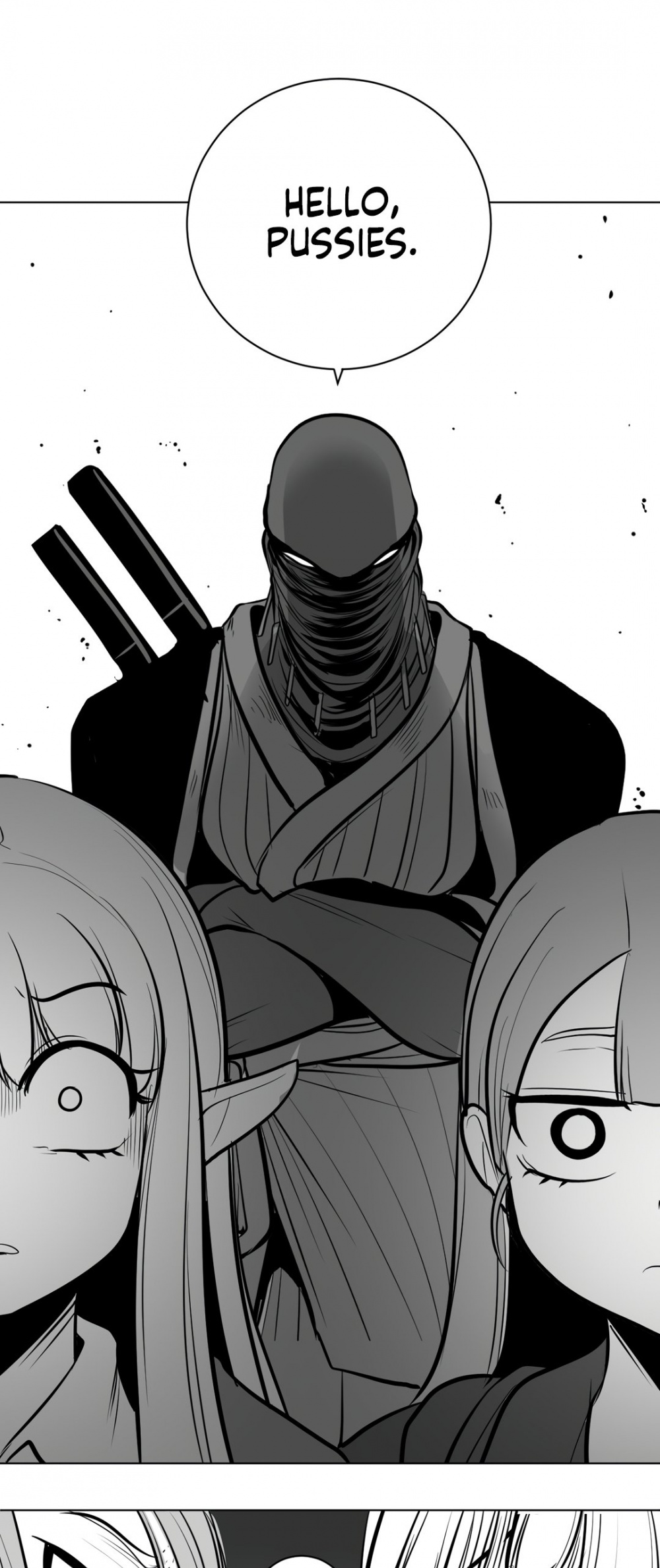 What Happens Inside the Dungeon chapter 55 page 2