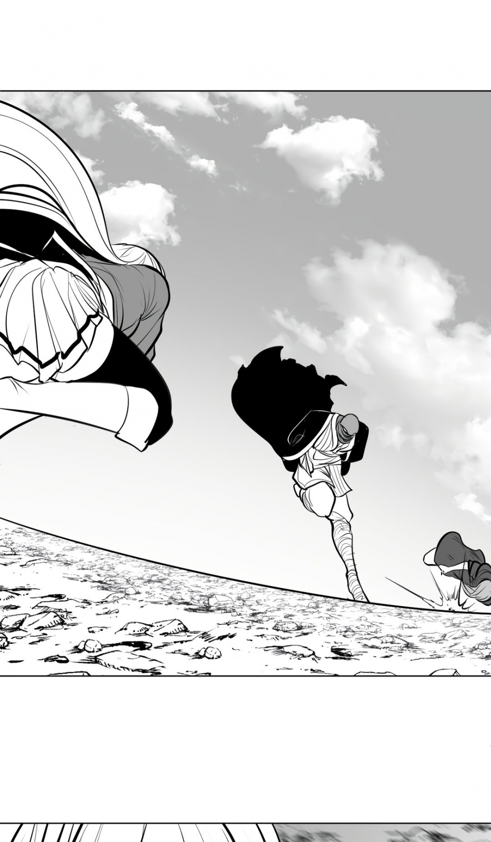 What Happens Inside the Dungeon chapter 55 page 26