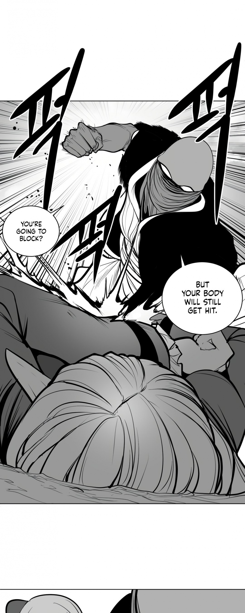 What Happens Inside the Dungeon chapter 55 page 30